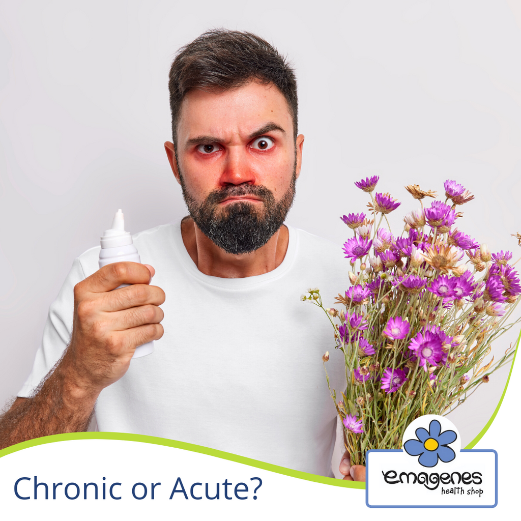 Sinus (a snotty story)