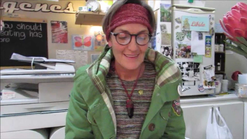 Marna @ Emagenes - Elimination: Bacteria, Parasites, Viruses and Fungi