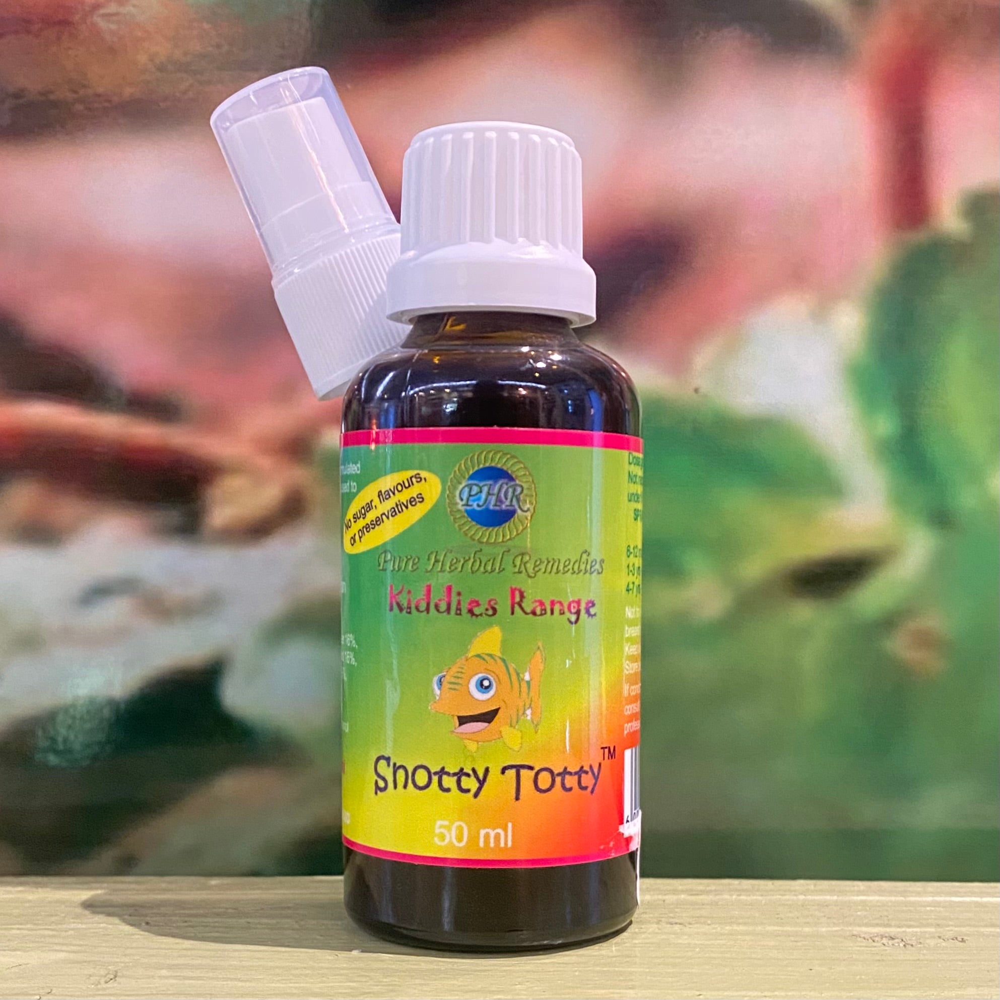 Pure Herbal Remedies Snotty Totty  50ml