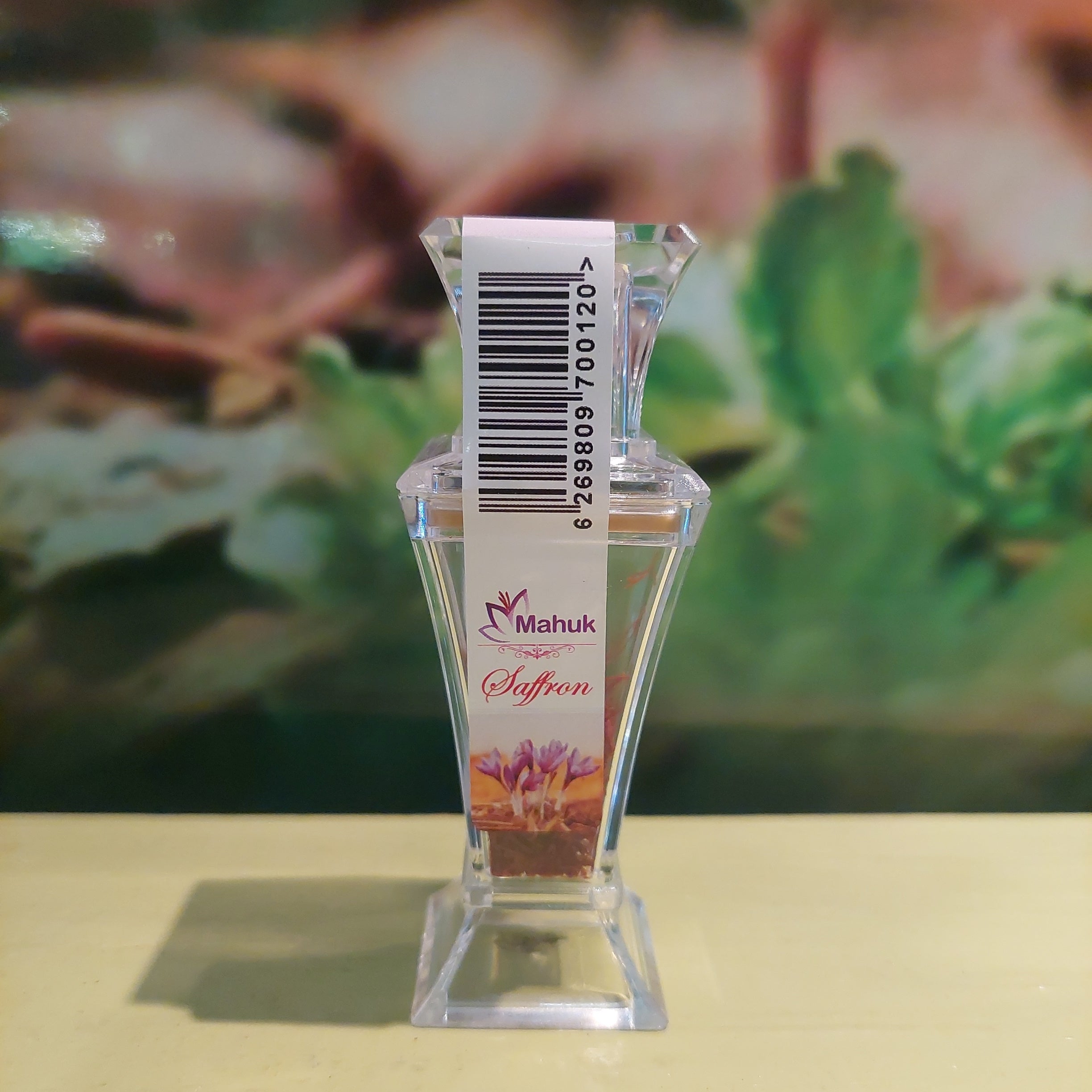 Mahuk Saffron 1gr