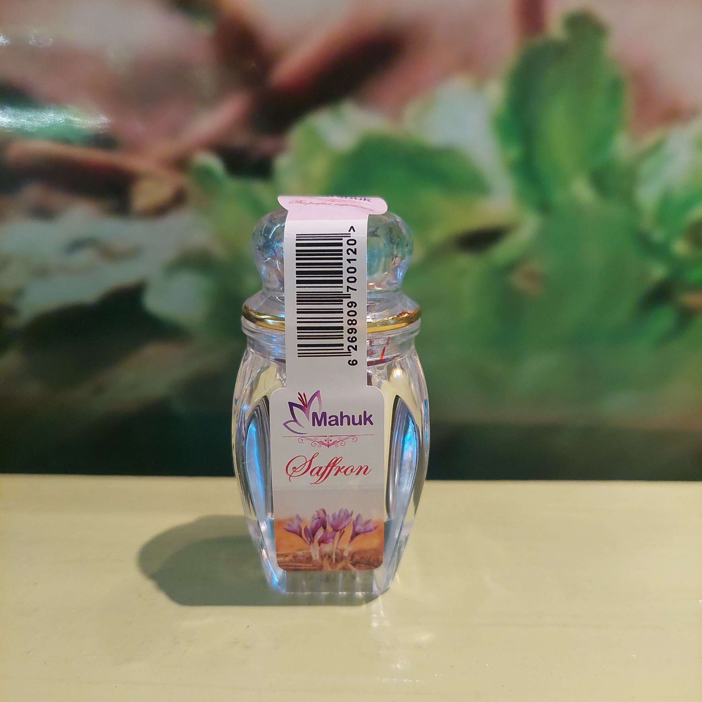 Mahuk Saffron 1gr