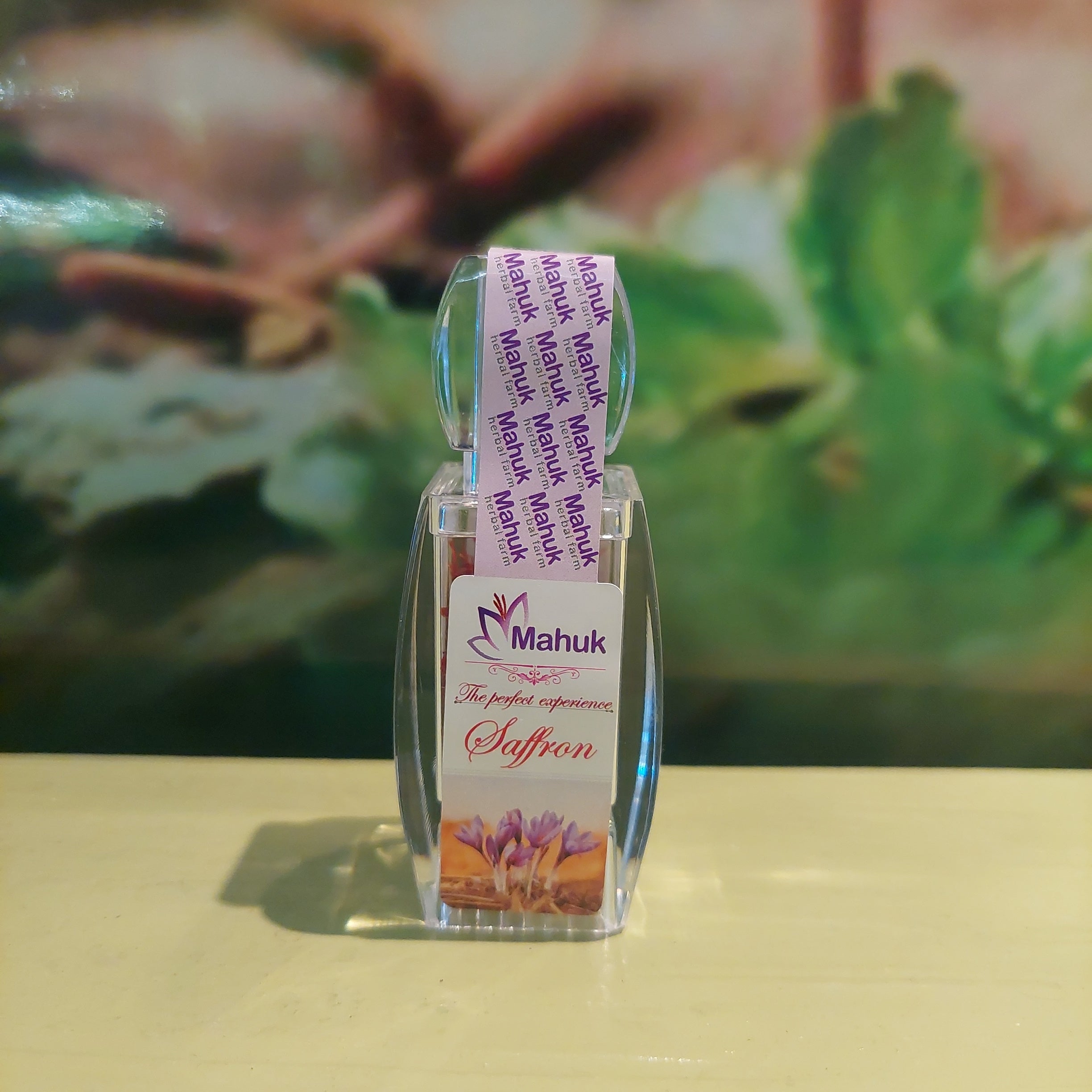 Mahuk Saffron 1gr