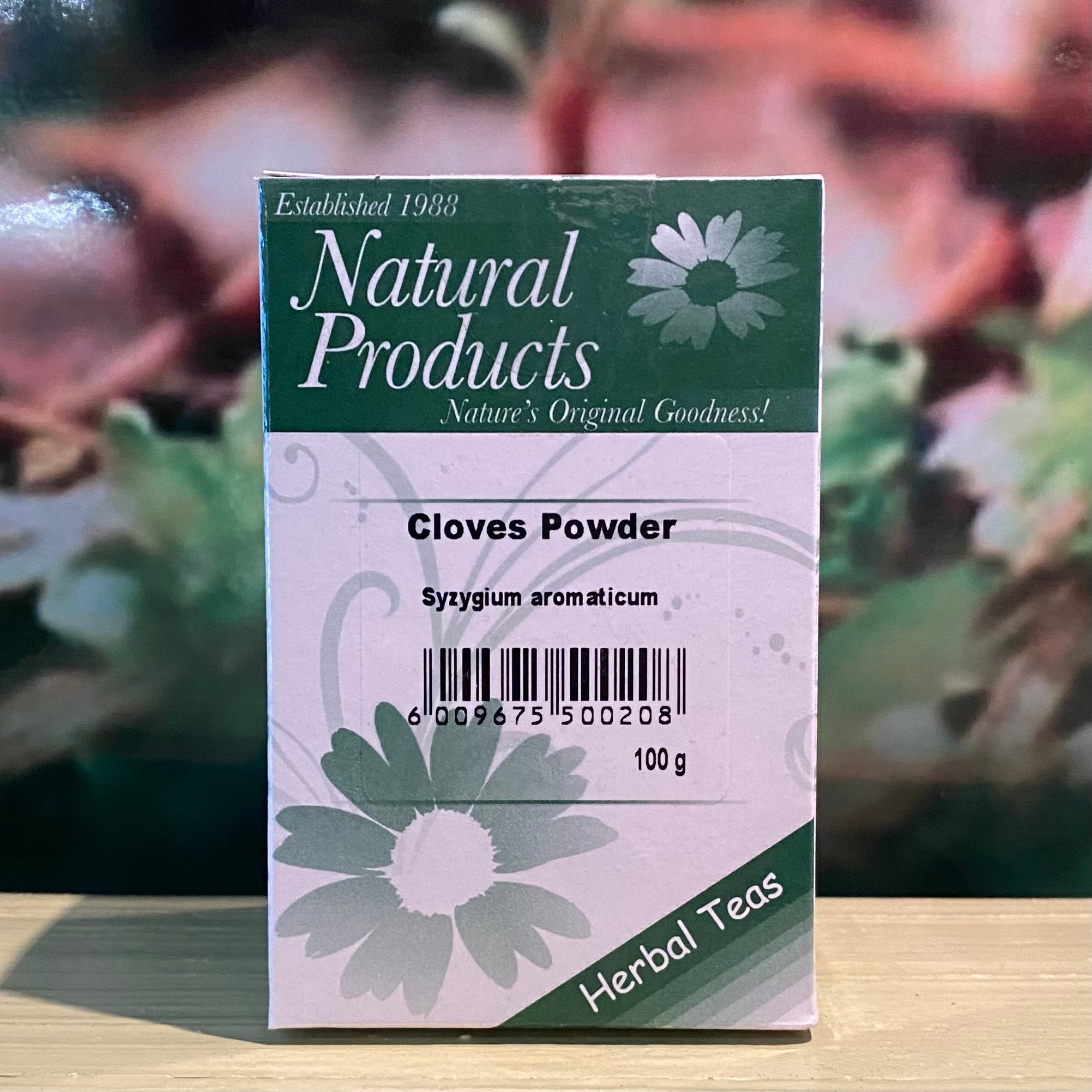 Natural Products Cloves Powder  100g