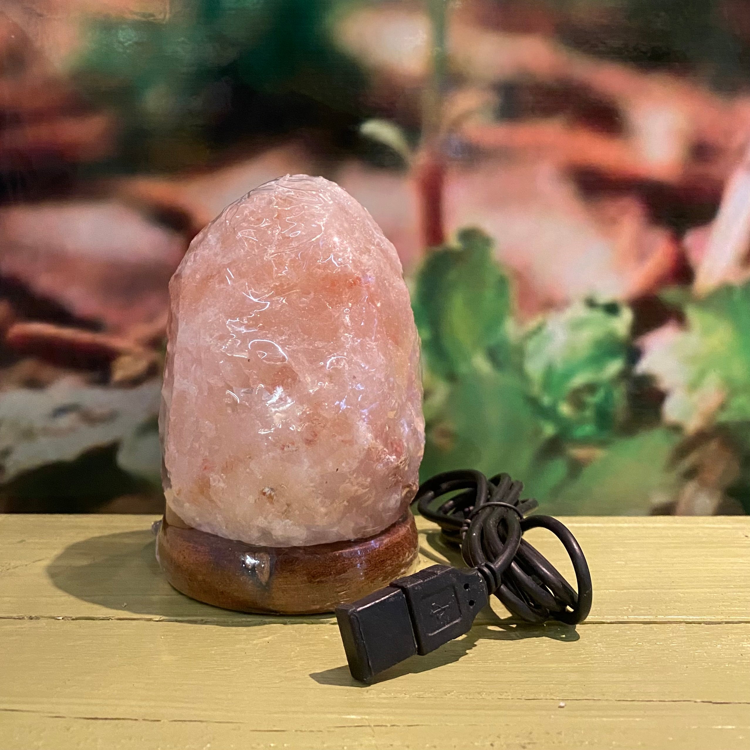 Himalayan small USB light