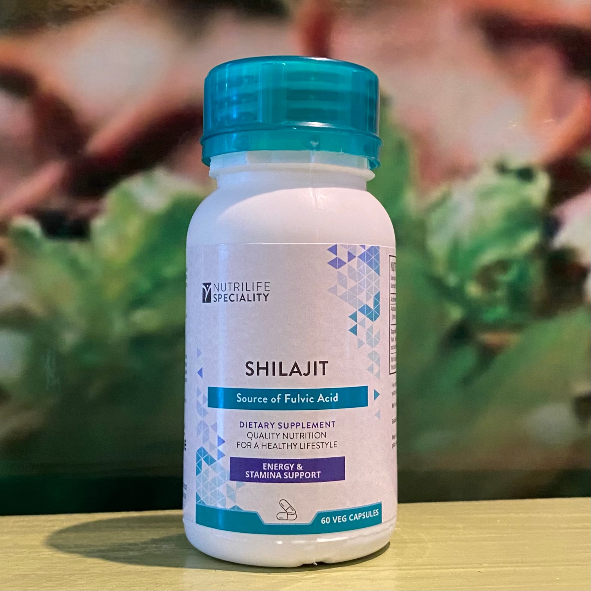 Nutri Life Shilajit  60 capsules