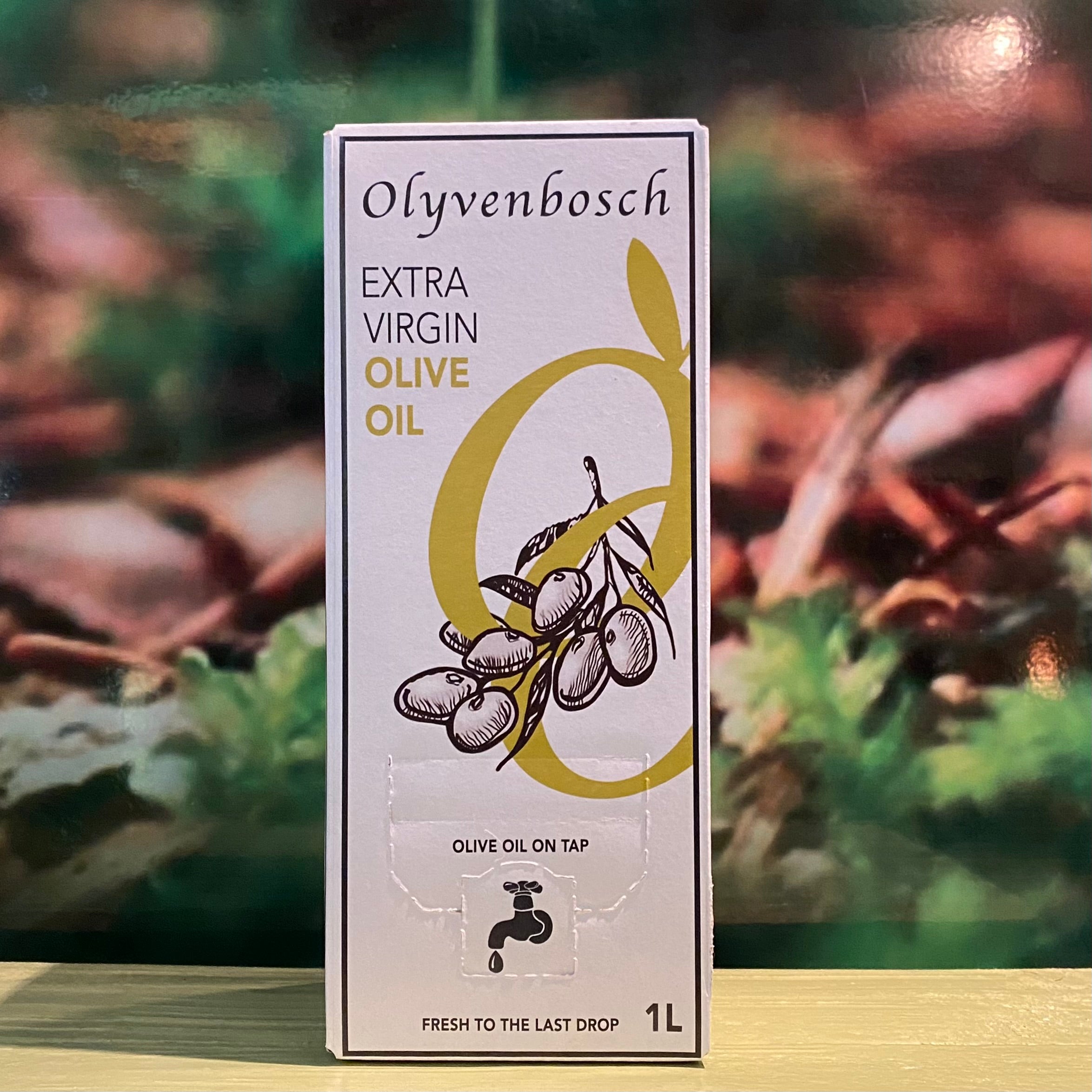 Olyvenbosch Extra Virgin Olive Oil  1-liter