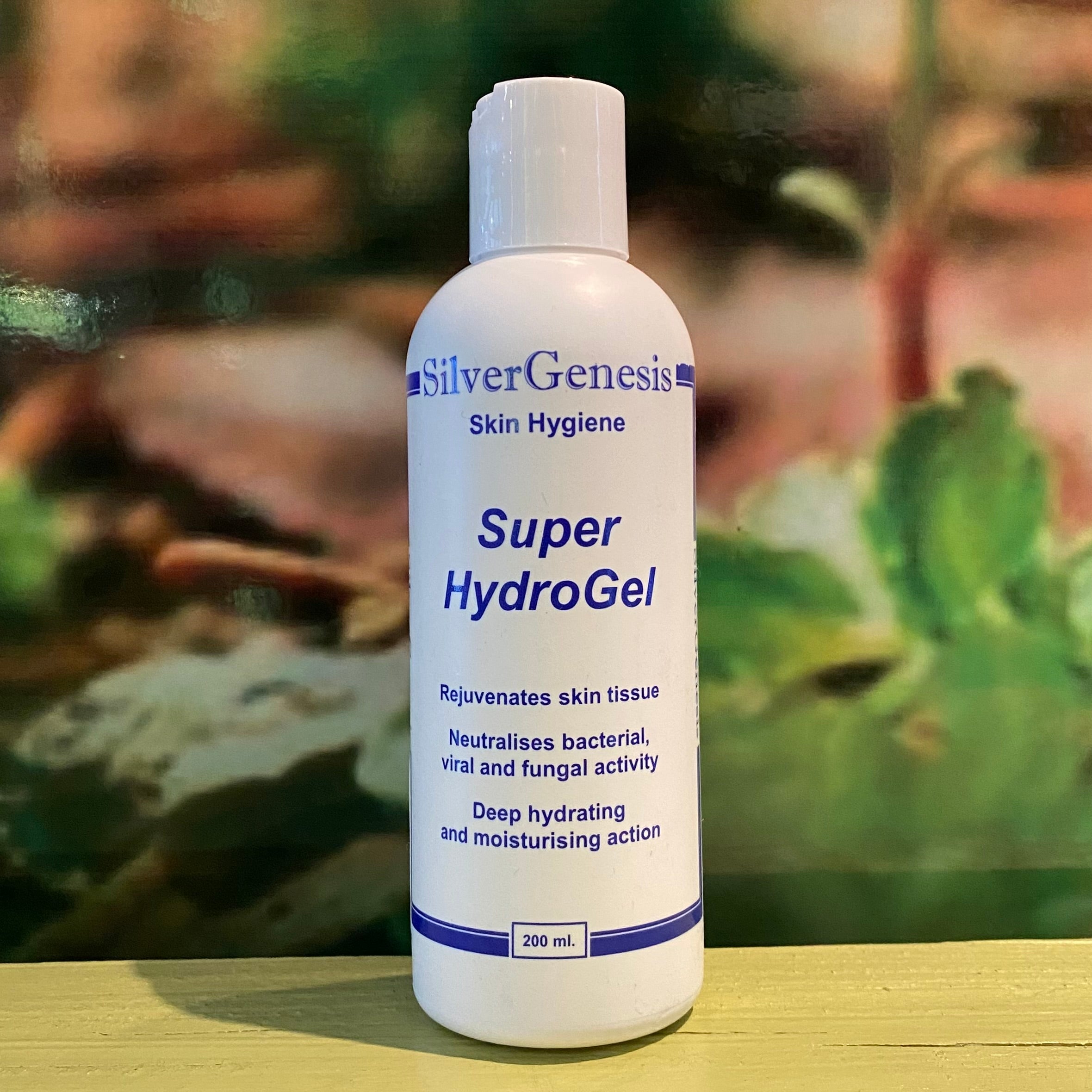 SilverGenesis Super Hydrogel 200ml