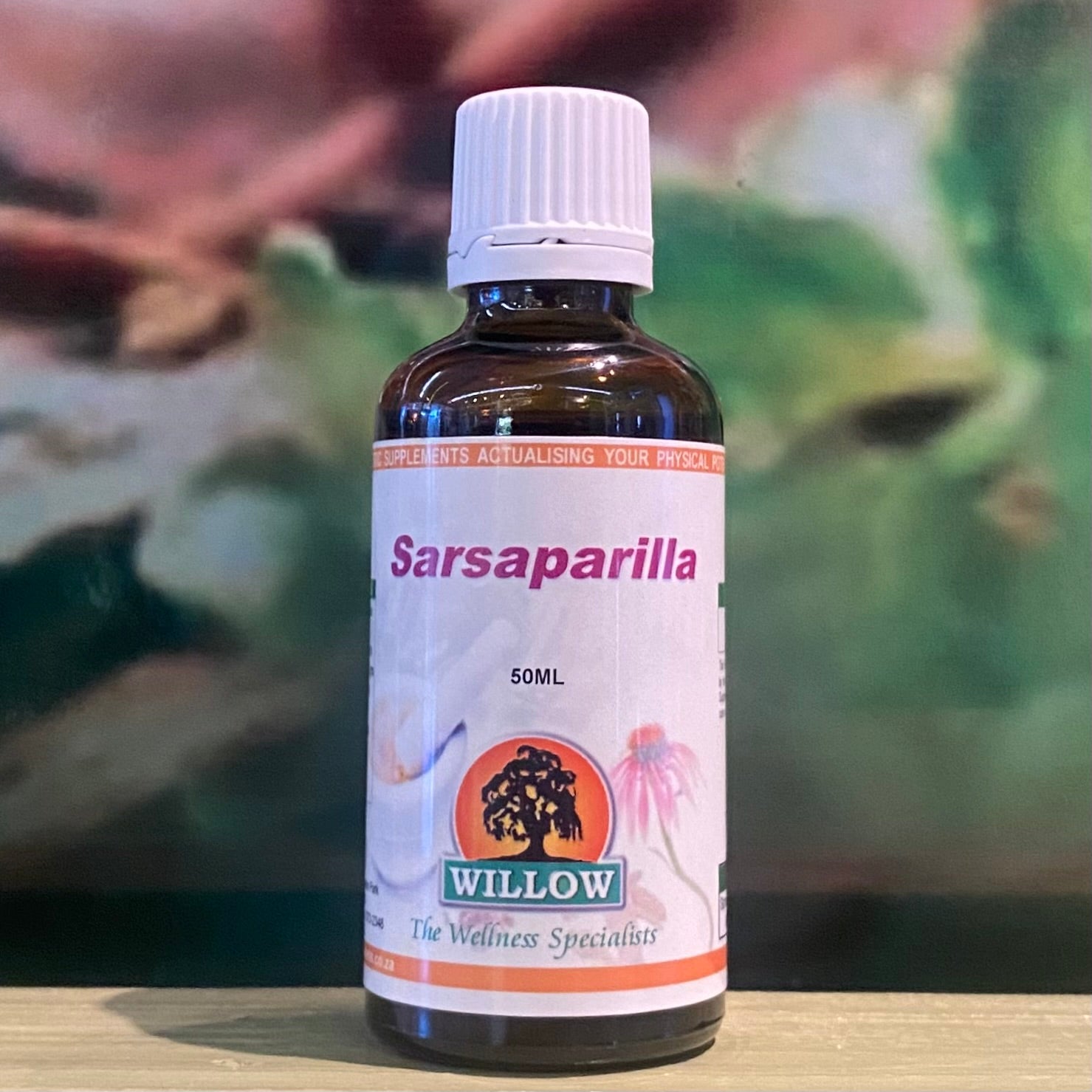 Willow Sarsaparilla  50ml