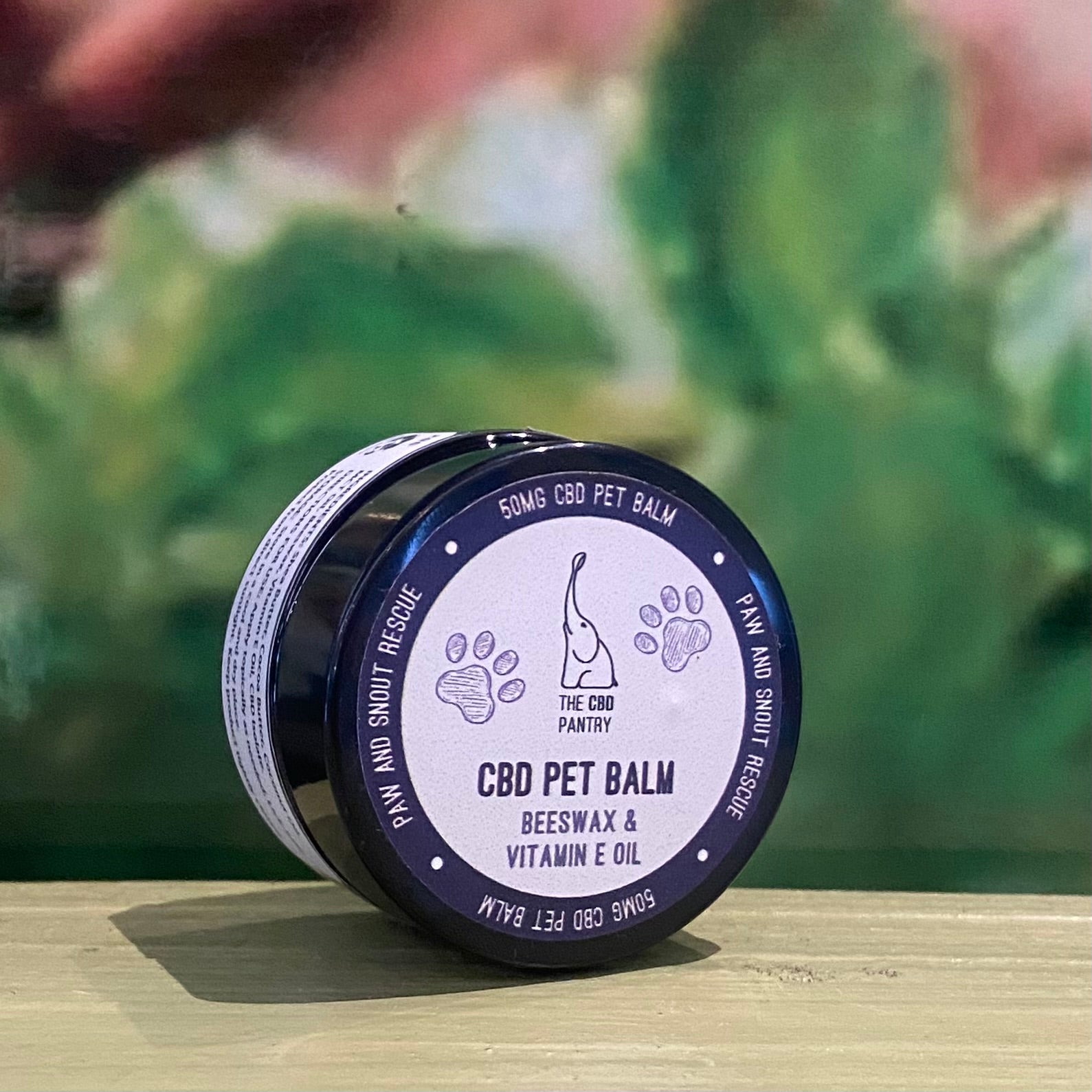 The CBD Pantry Pet Balm 20g
