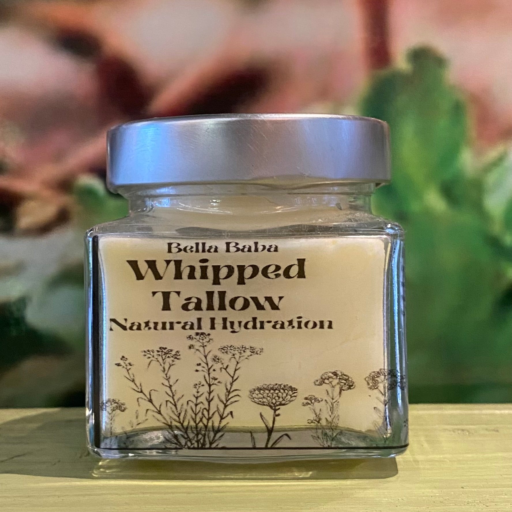 Bella Baba Whipped Tallow – Natural Hydration