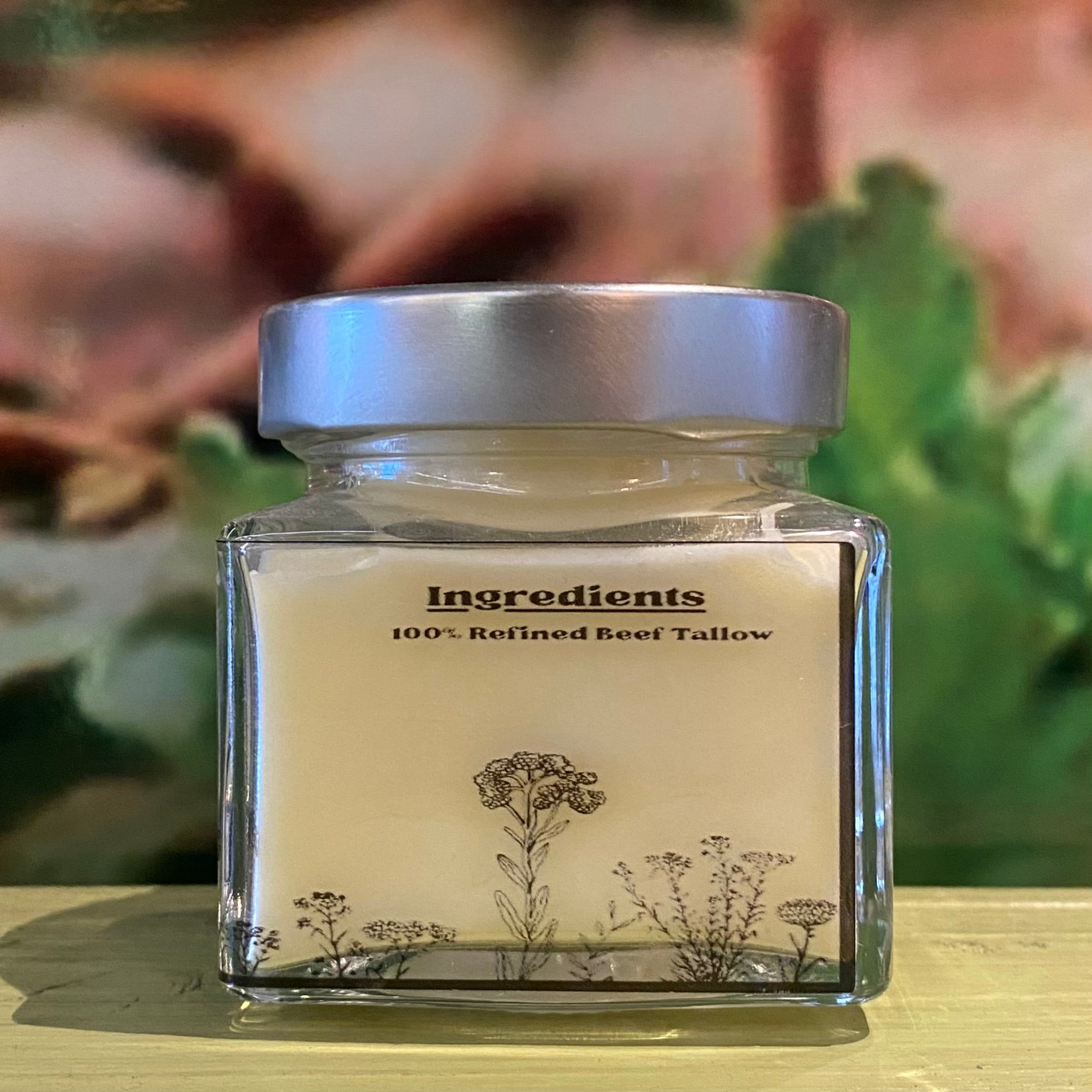 Bella Baba Whipped Tallow – Natural Hydration