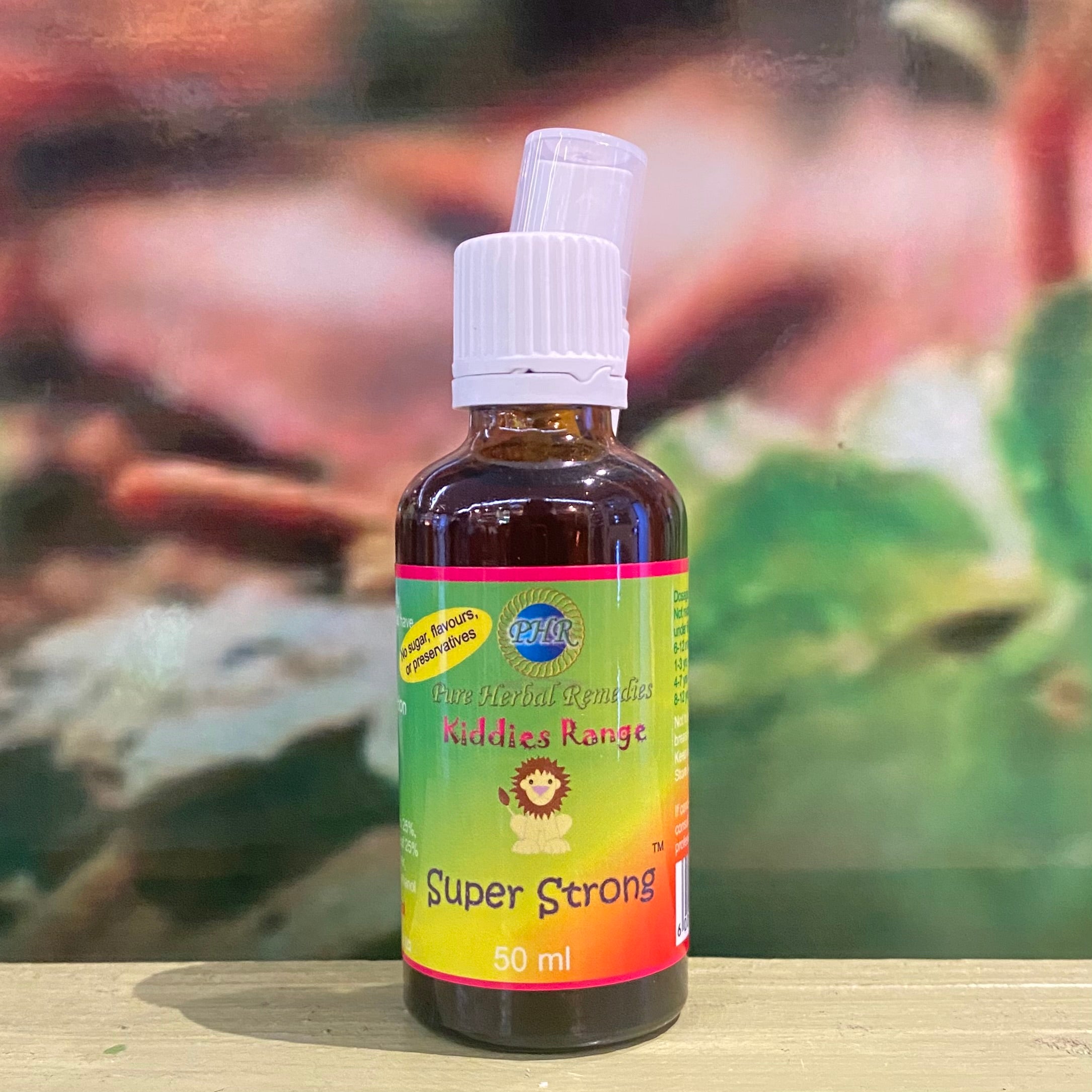 Pure Herbal Remedies Super Strong  50ml