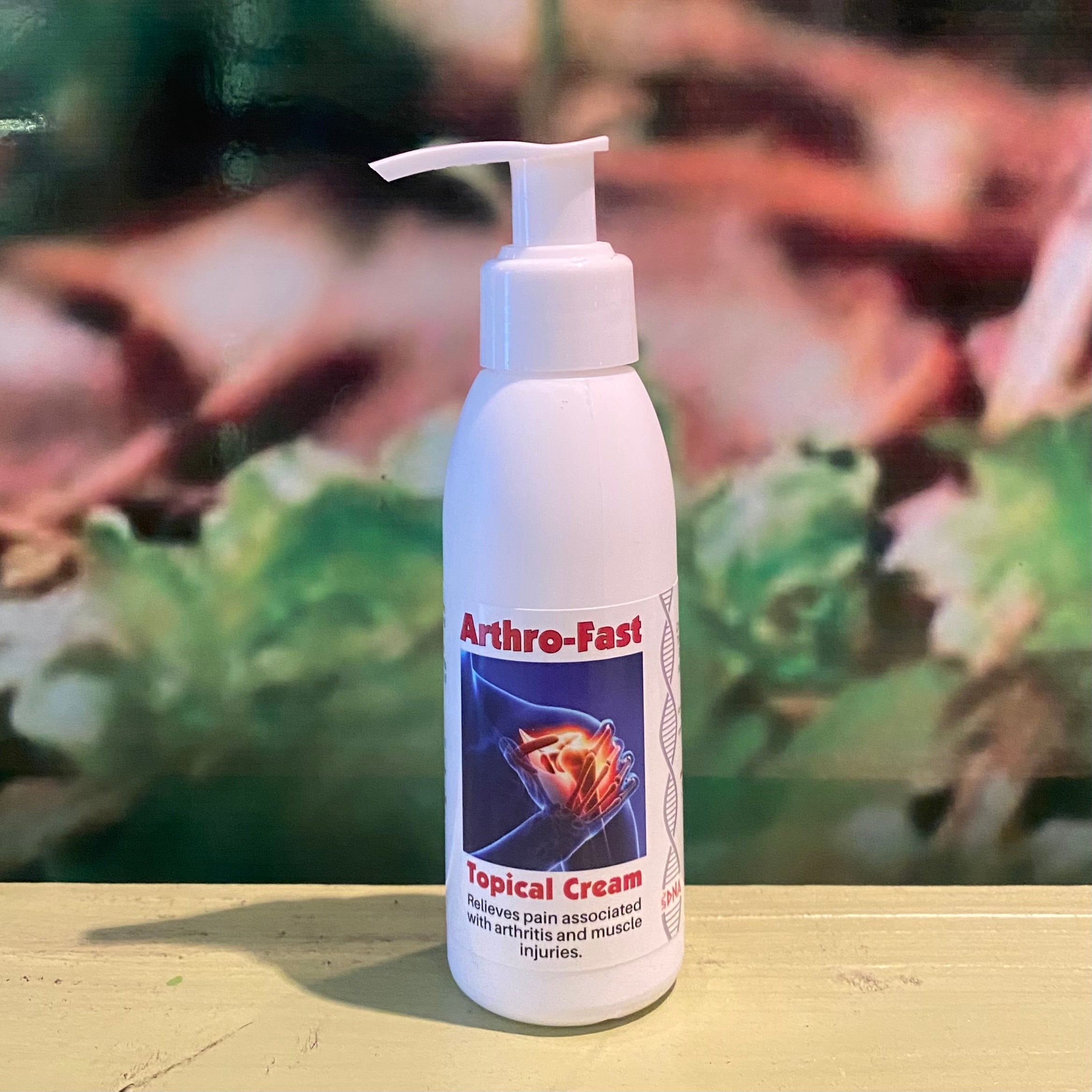DNA Arthro-Fast Topical Cream 100ml