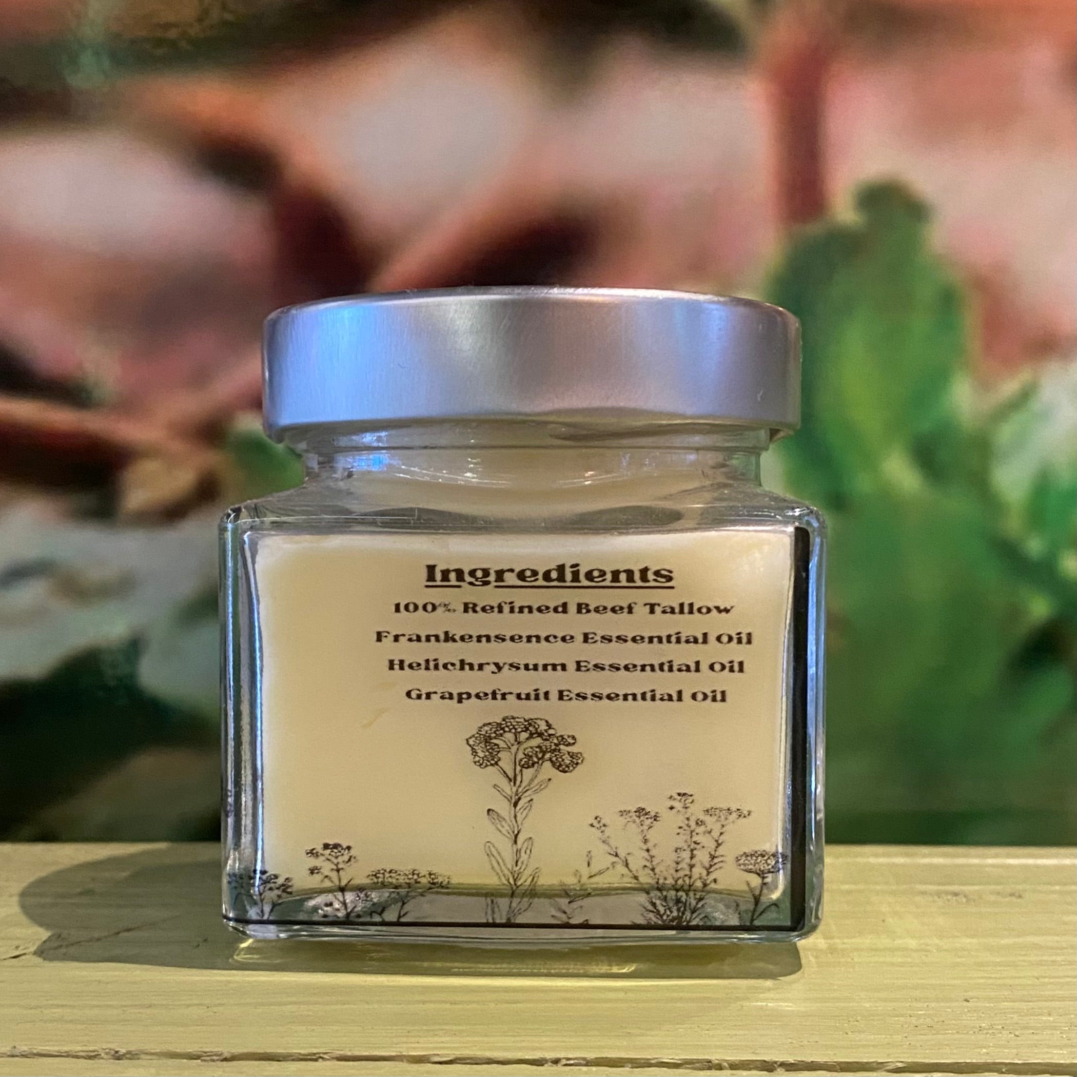 Bella Baba Whipped Tallow - Natural Hydration for Radiant Skin
