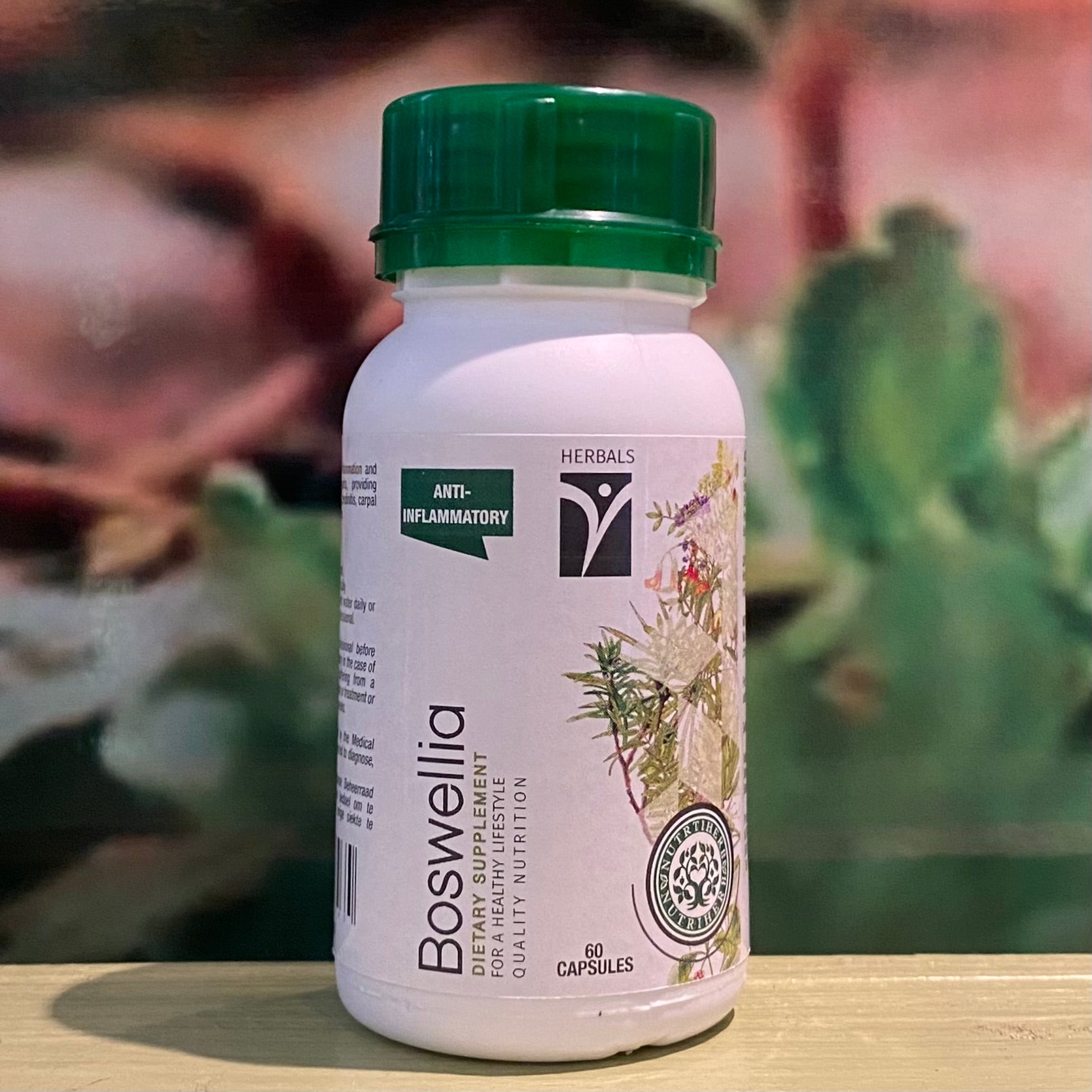 Nutri Life Boswellia 60 capsules