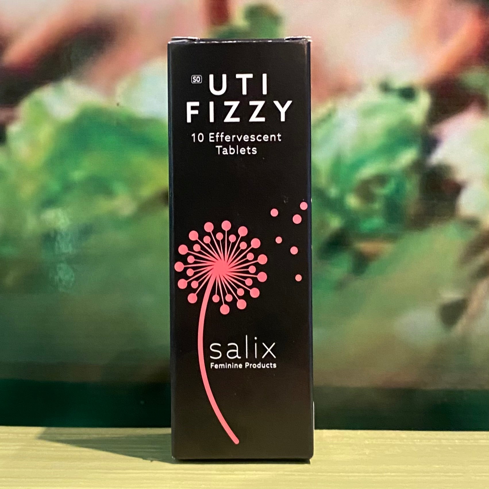Salix UTI Fizzy 10 effervescent Tablets