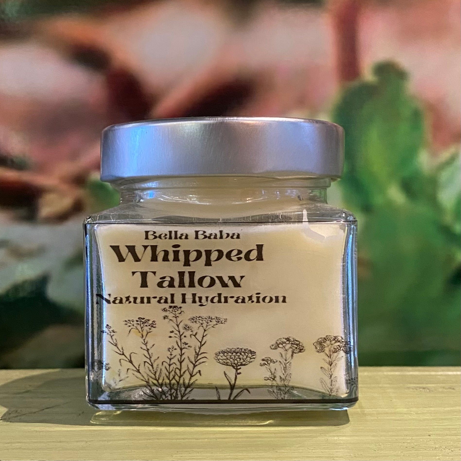 Bella Baba Whipped Tallow - Natural Hydration for Radiant Skin