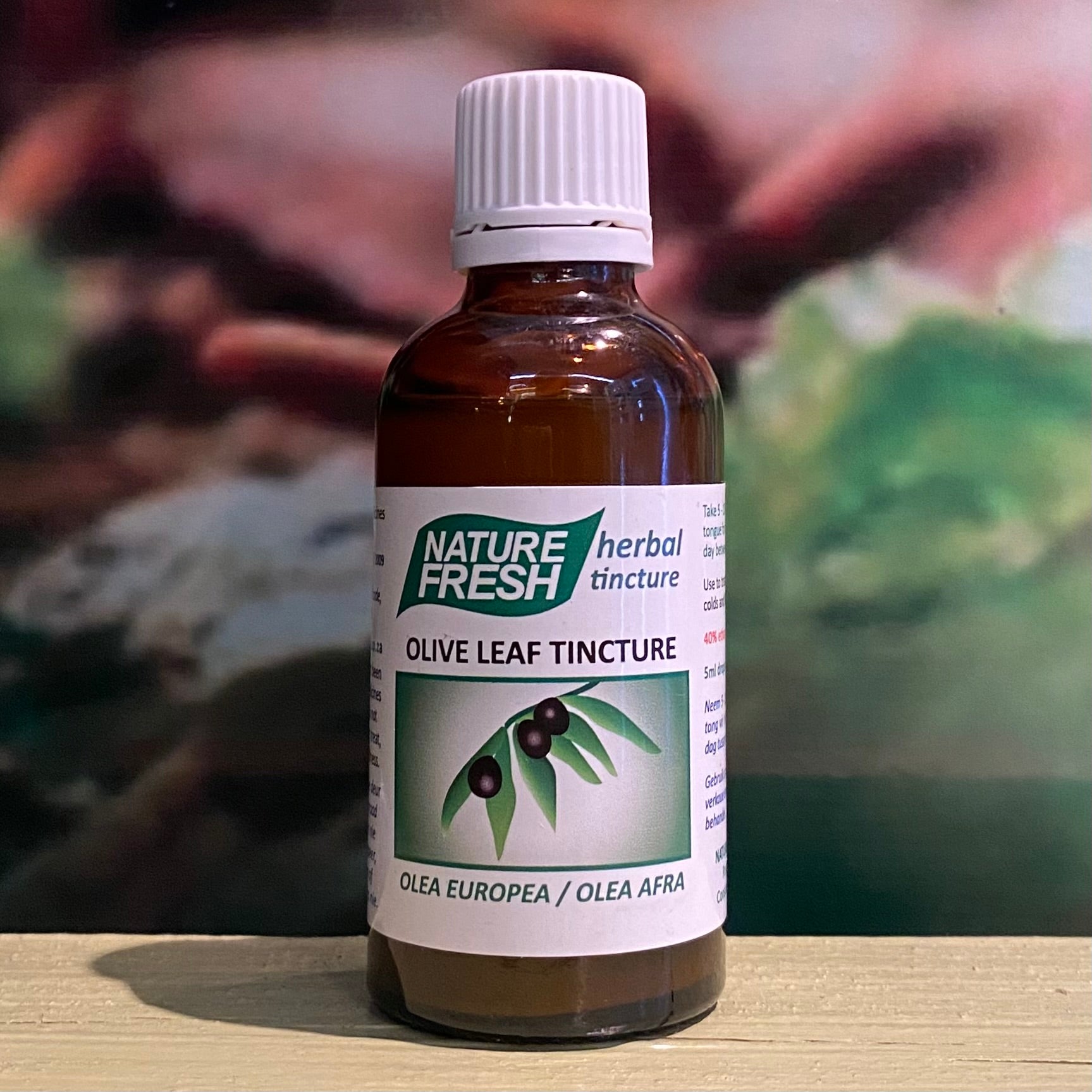 Nature Fresh Olive Leaf 50 ml