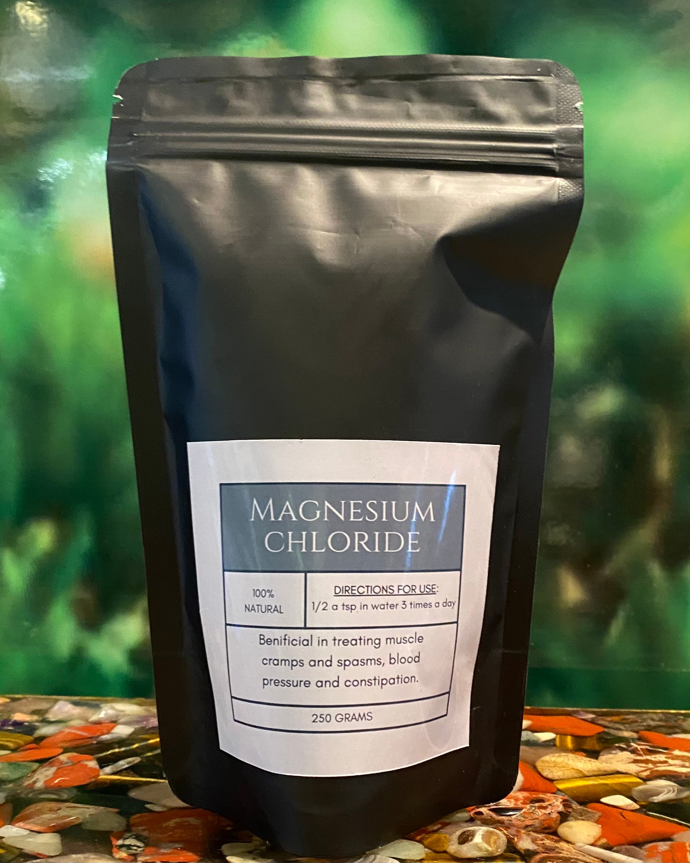 Magnesium Chloride  250grams