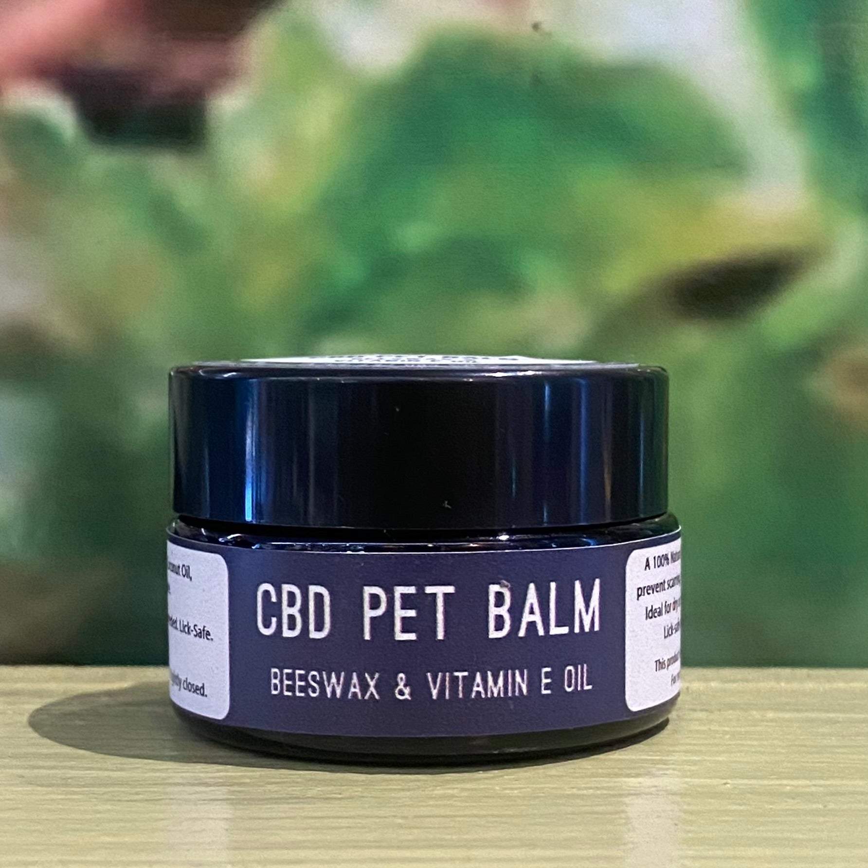 The CBD Pantry Pet Balm 20g