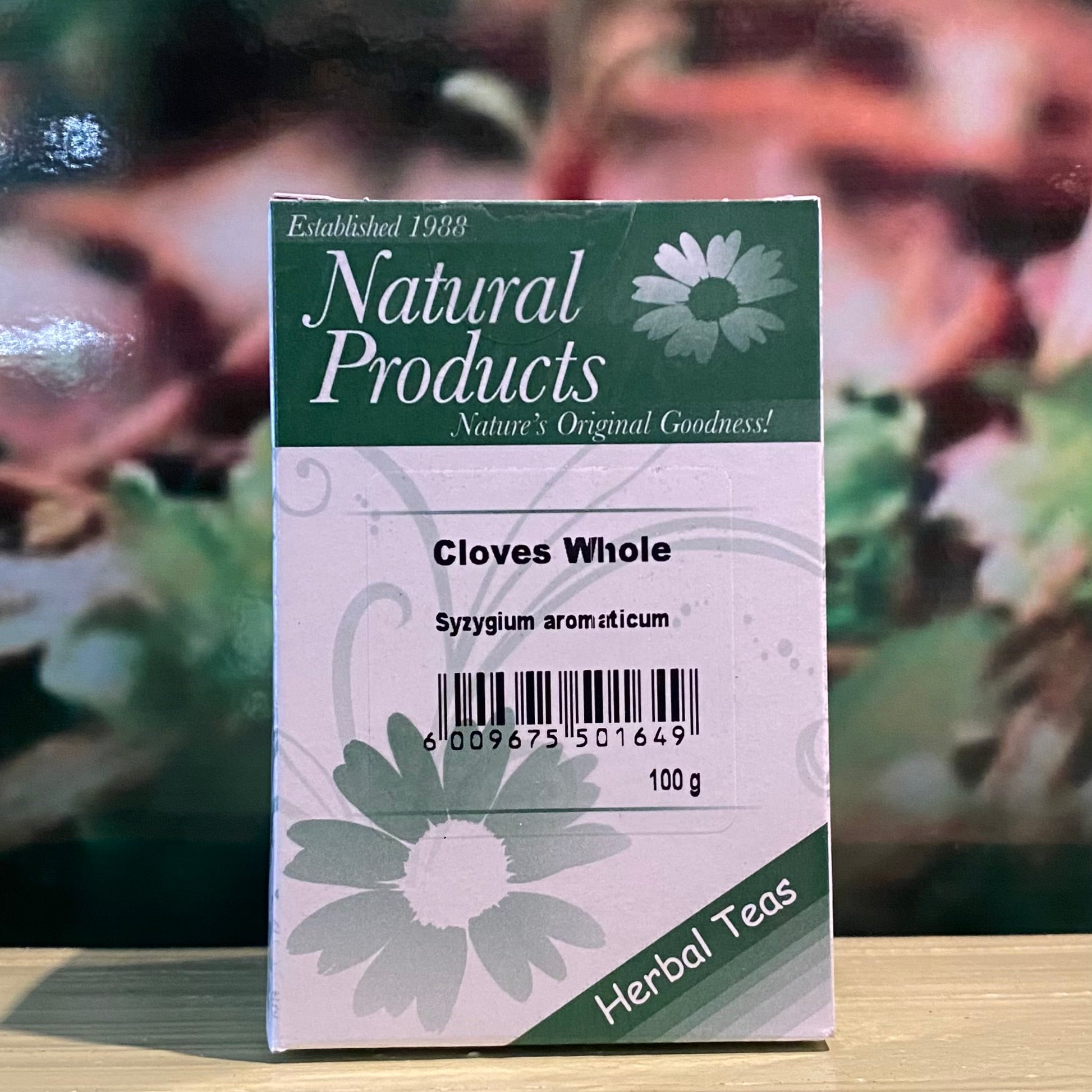 Natural Products Cloves Whole  100g