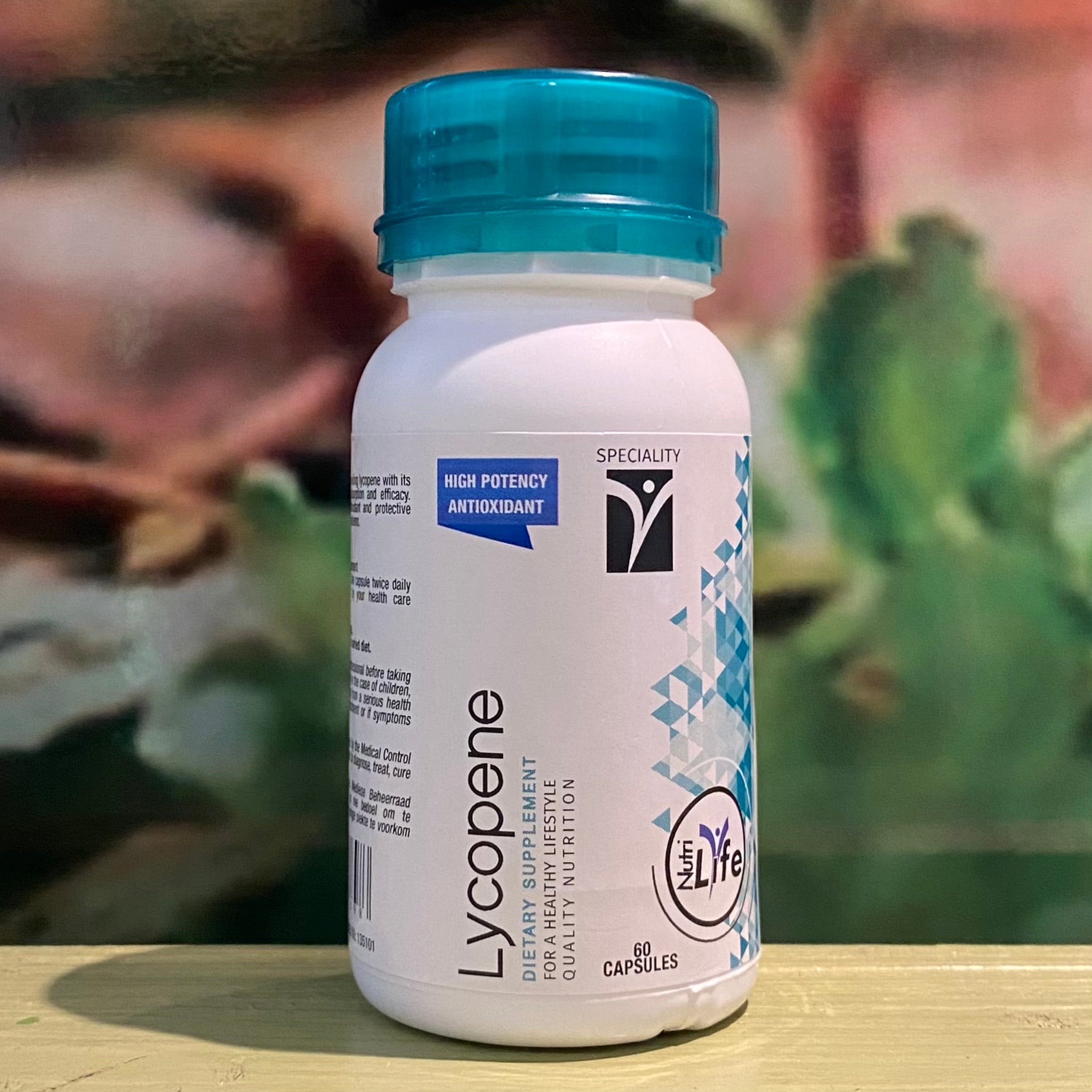 Nutri Life Lycopene  60 capsules