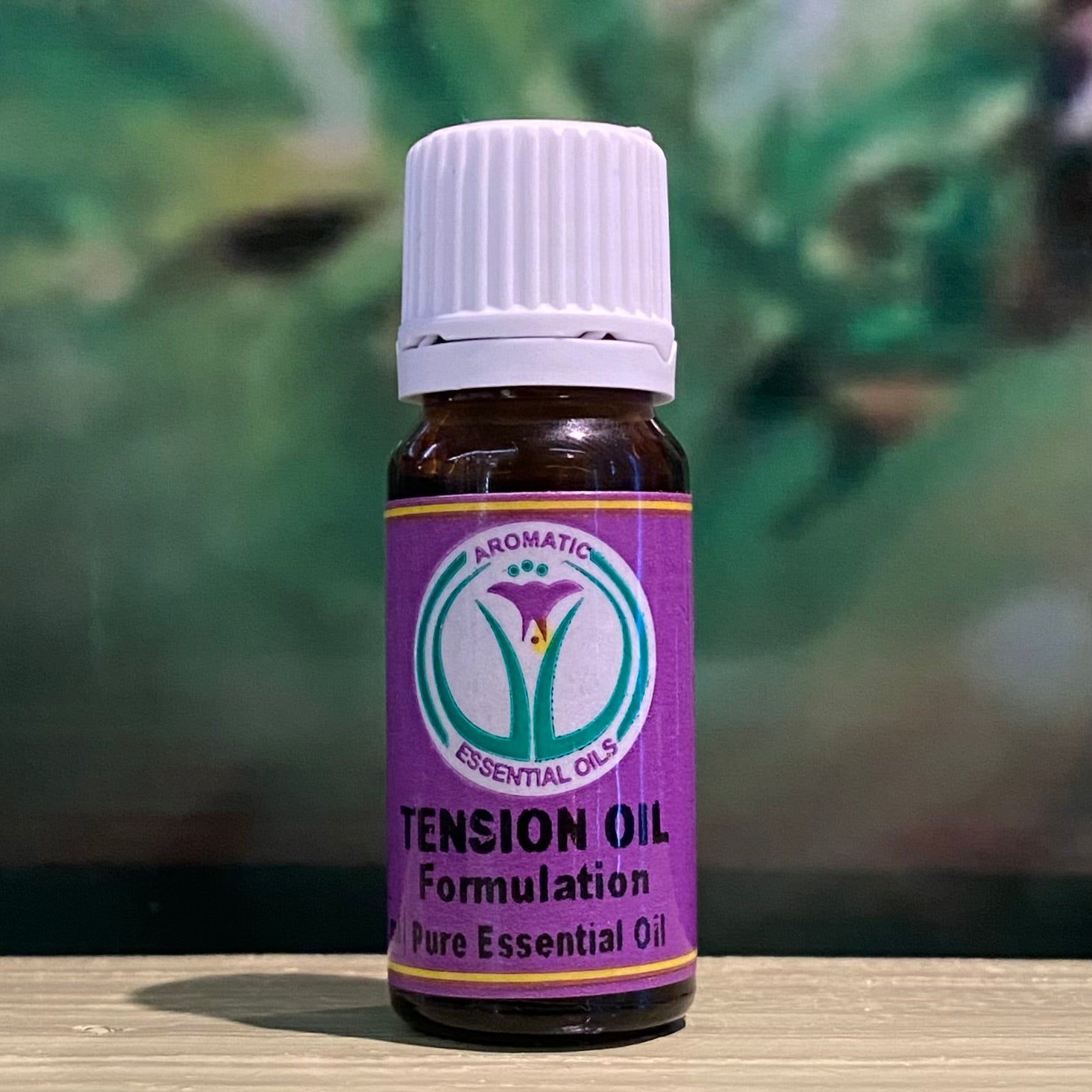 Aromatic Tension Oil 11ml