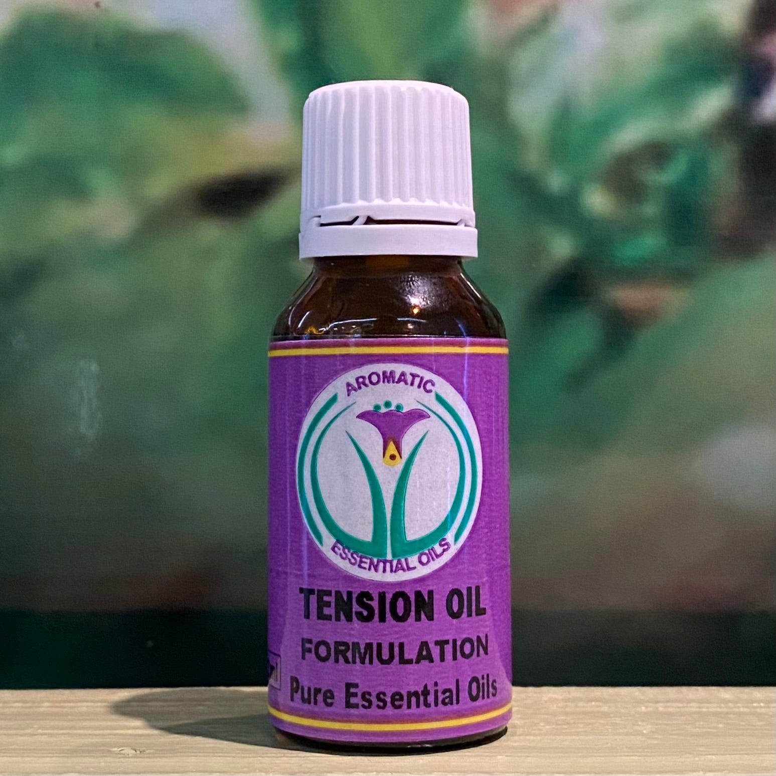 Aromatic Tension oil 22ml
