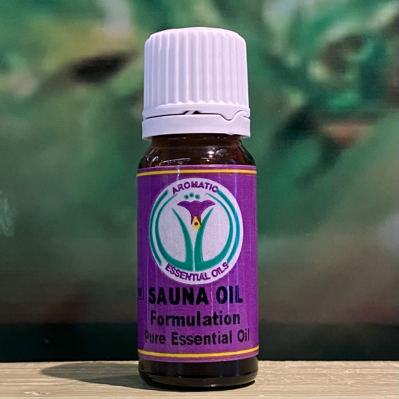 Aromatic Sauna Oil 11ml
