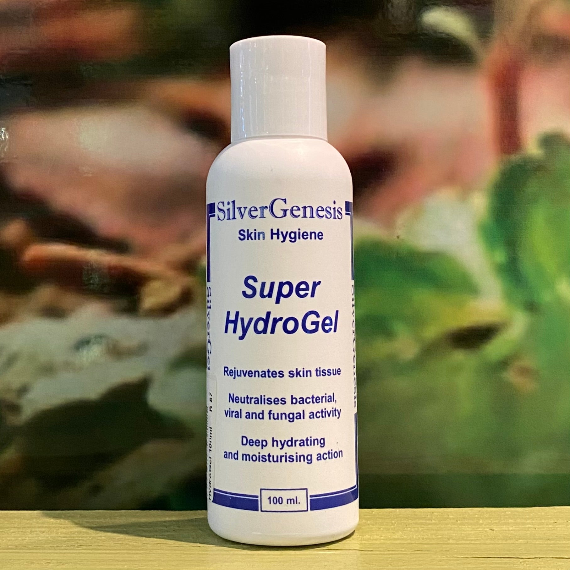 SilverGenesis Super Hydrogel 100ml