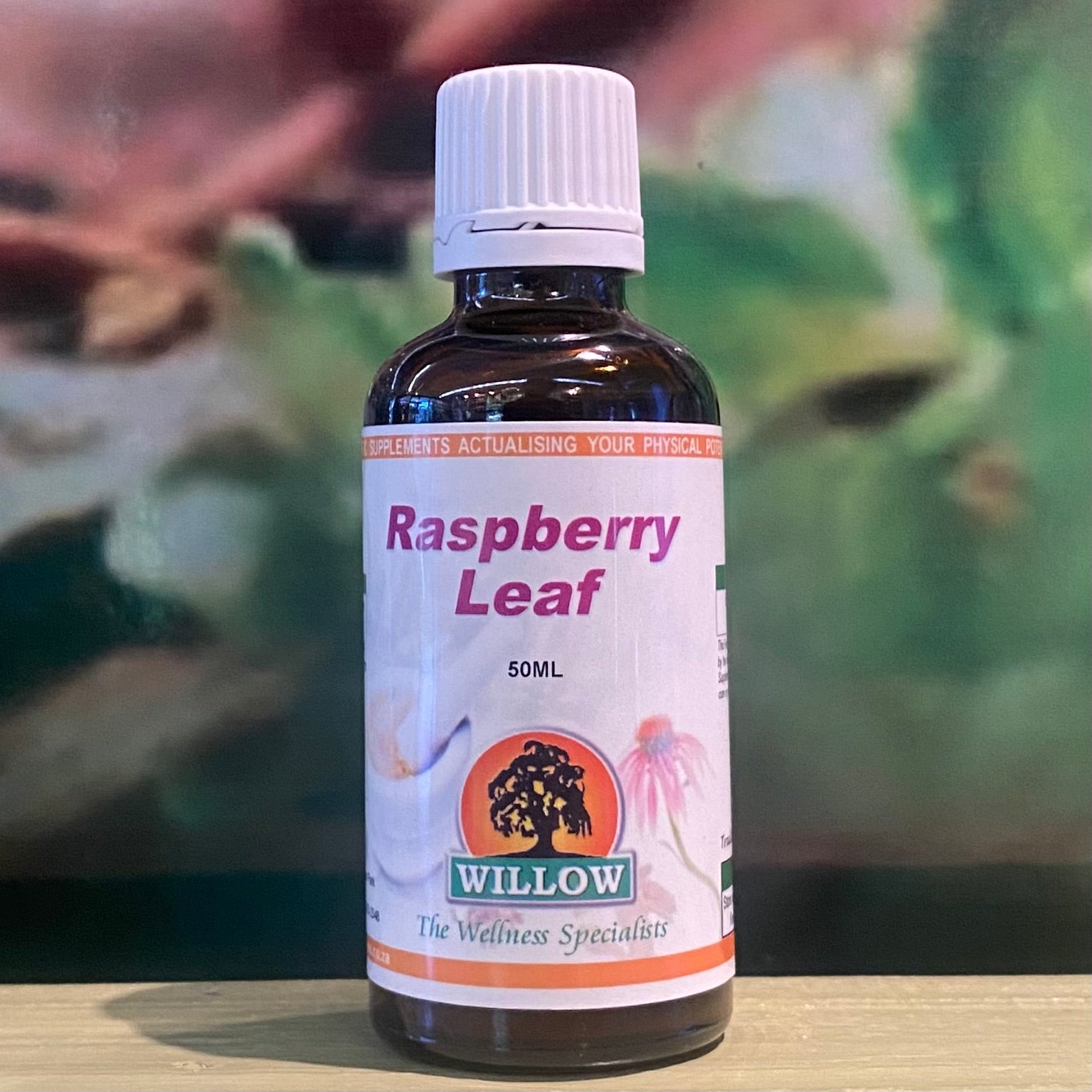 Willow Raspberry Leaf  50ml