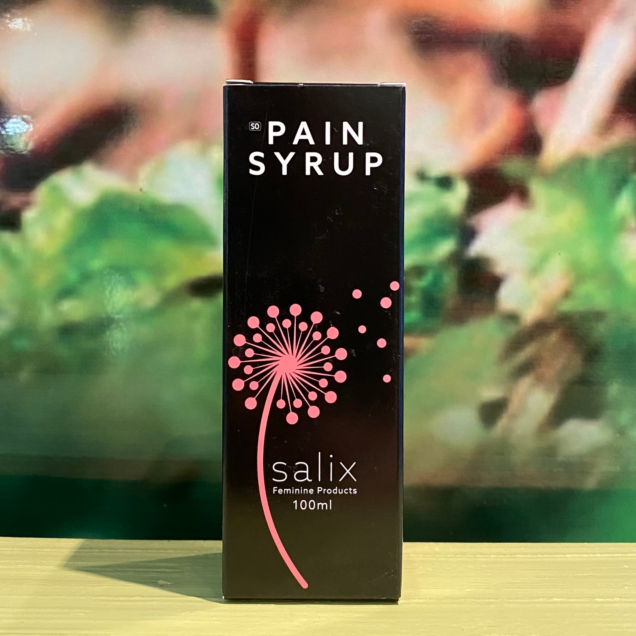 Salix Pain Syrup 100ml