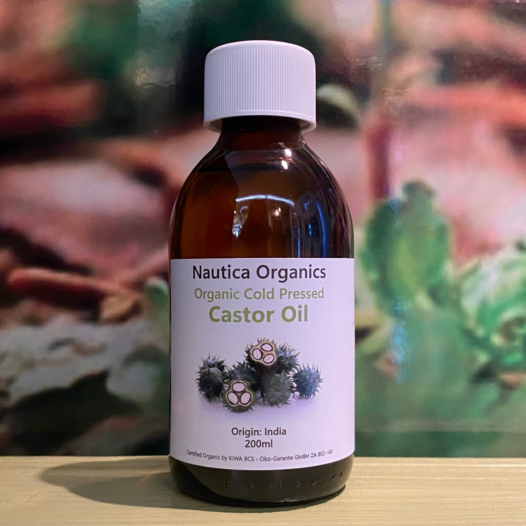 Nautica Castor Oil 200ml