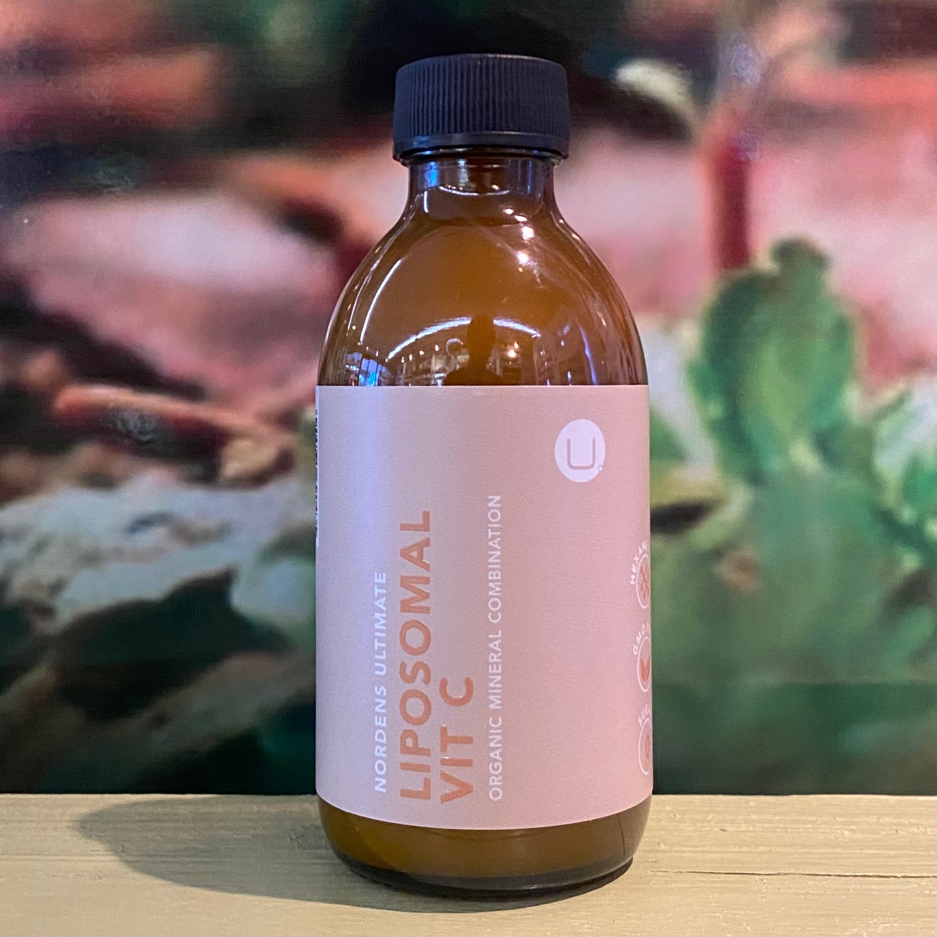 Nordens Liposomal Vitamin C  200ml