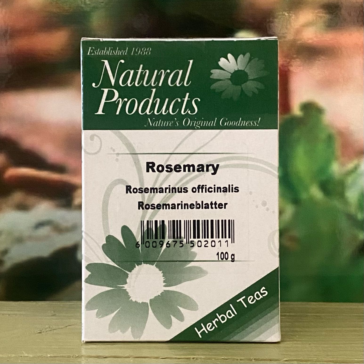 Natural Products Rosemary