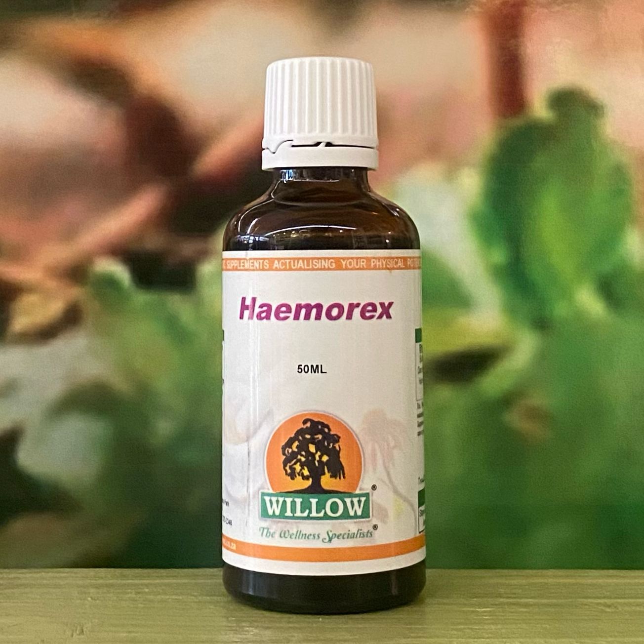 Willow Haemorex 50ml