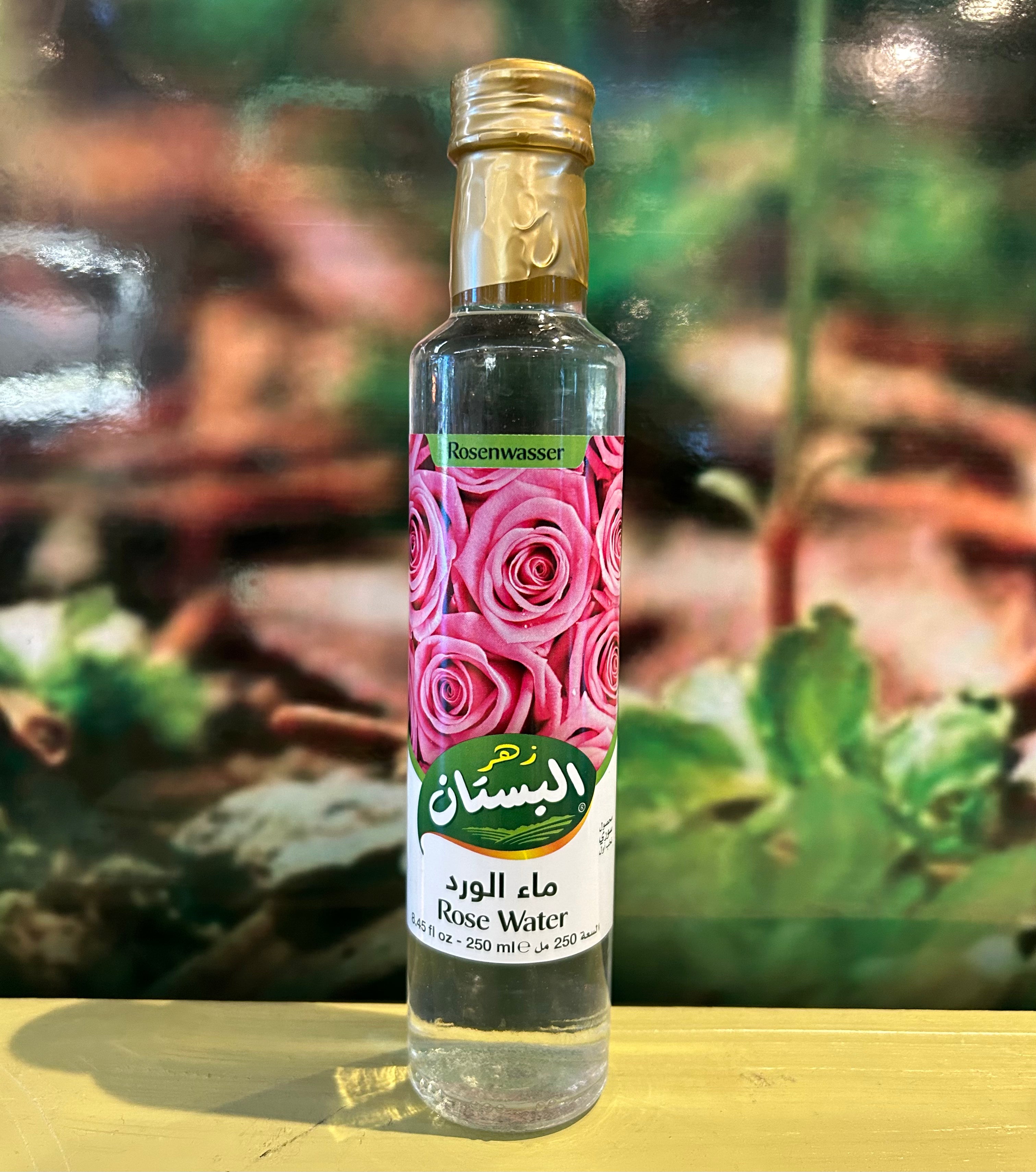 Rose Water