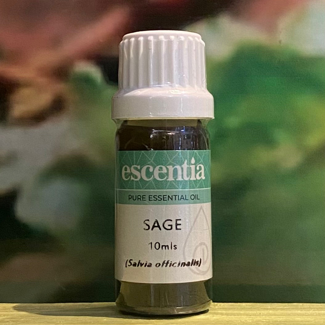 Escentia Sage Essential Oil 10ml