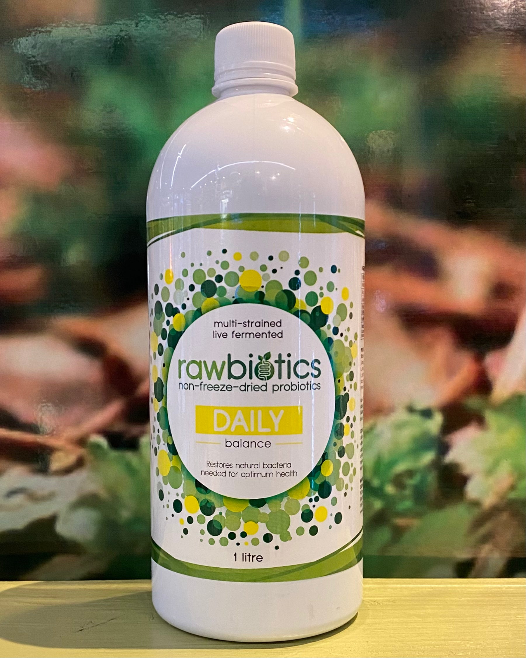 Rawbiotics DAILY 1L