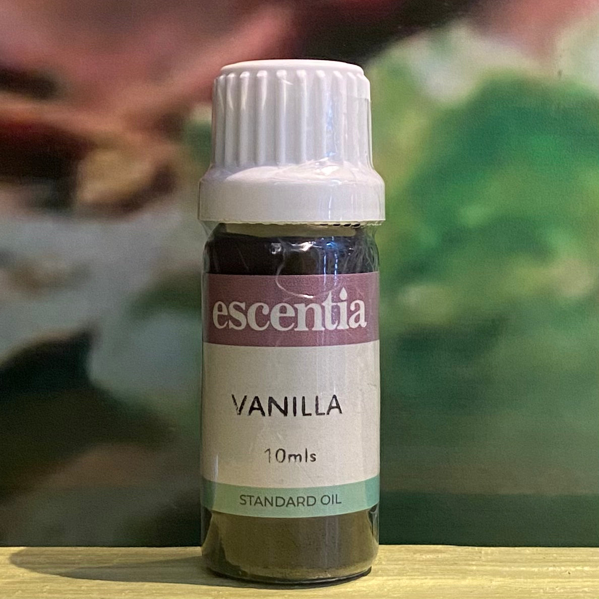 Escentia Vanila Synthesis Standard Oil 10ml