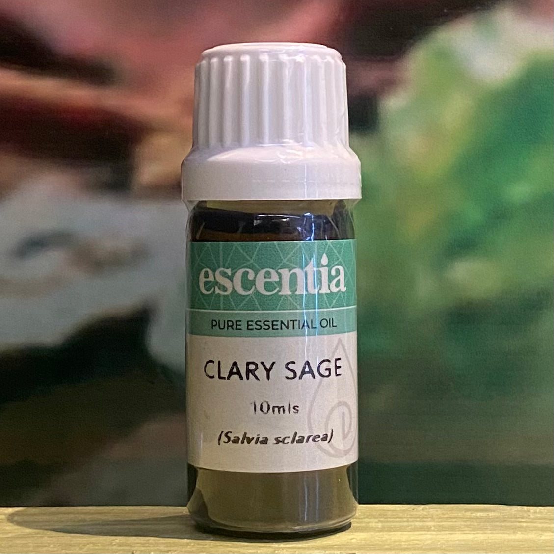 Escentia Clary Sage Essential Oil 10ml