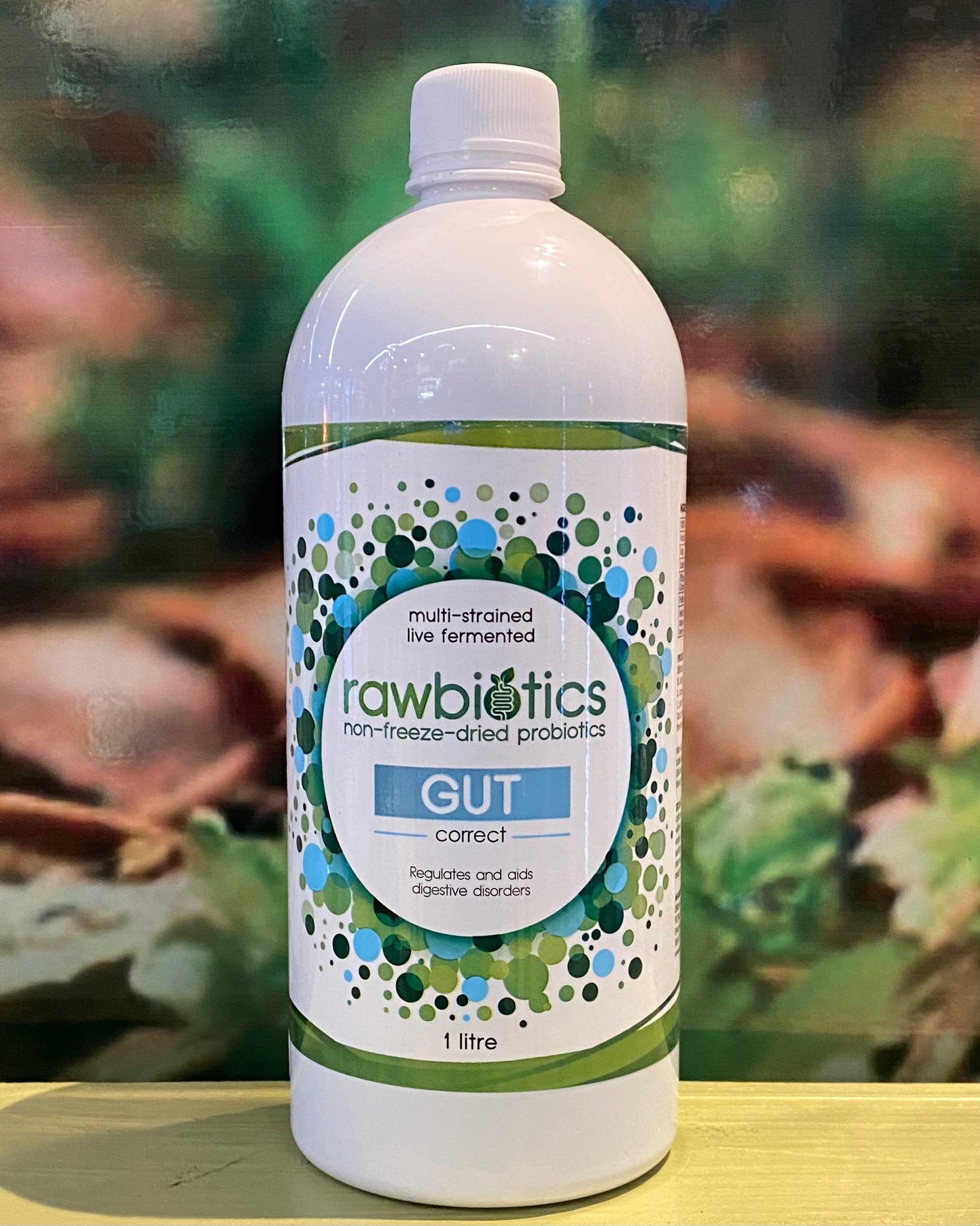 RawBiotics Gut 1L