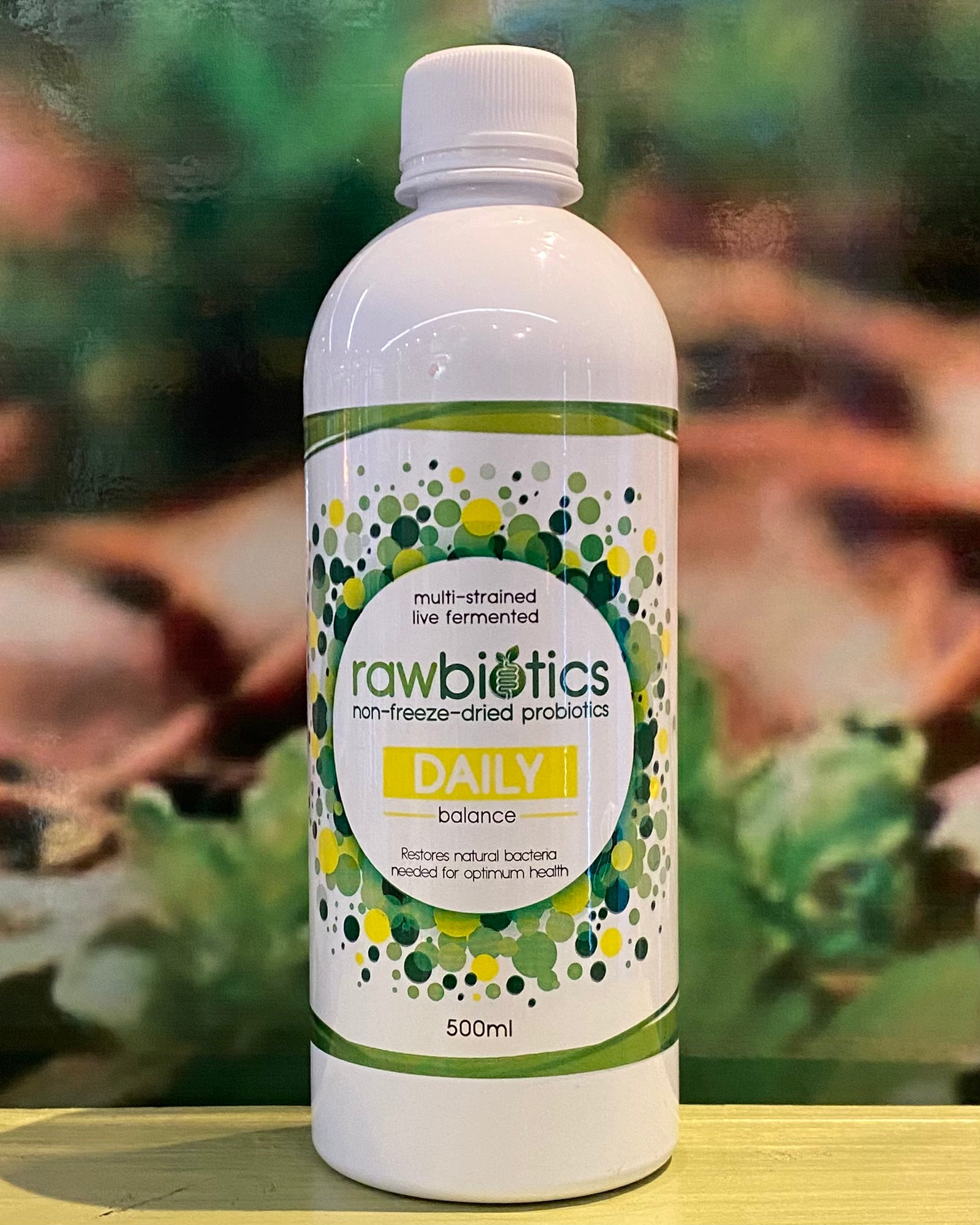 RawBiotics DAILY 500ml