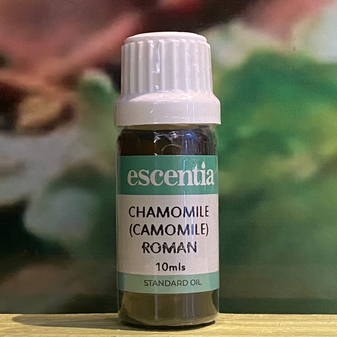 Escentia Chamomille Rom. Standard Oil 10ml