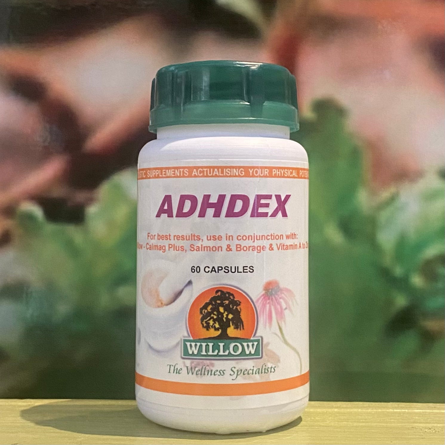 Willow ADHDEX
