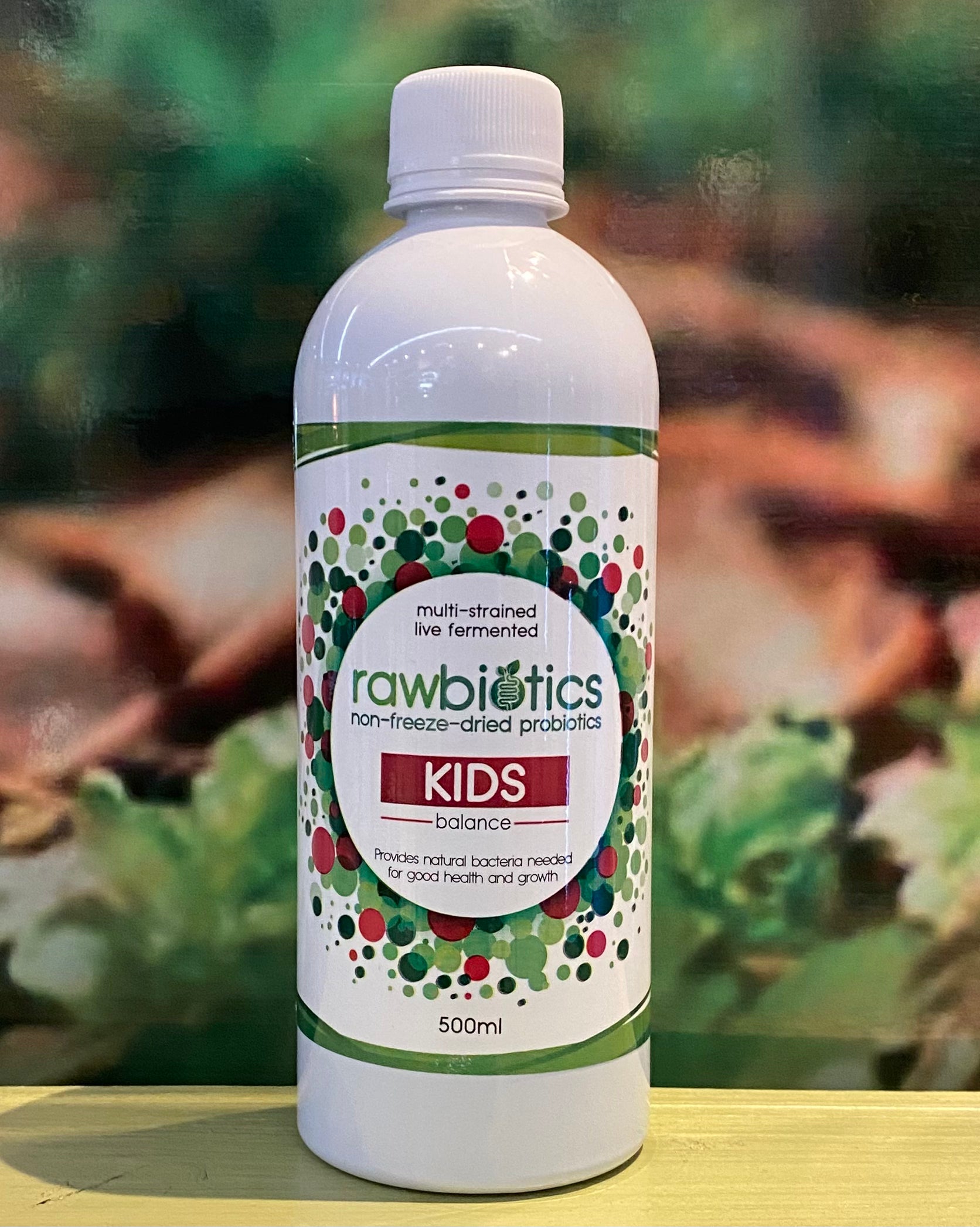 RawBiotics KIDS 500ml