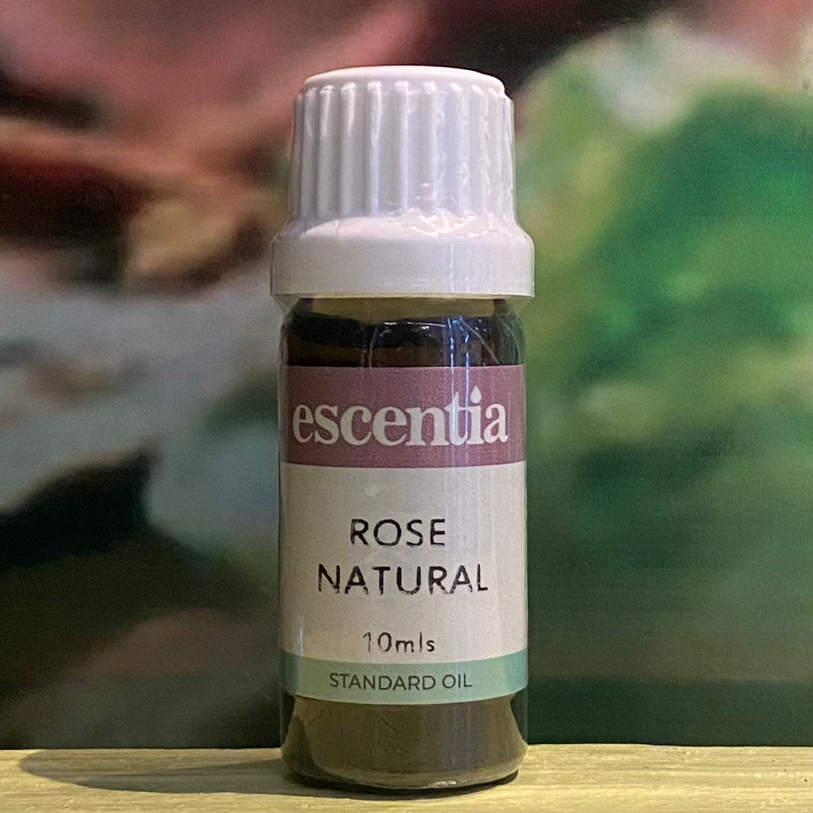 Escentia Rose Natural Standard  Oil 10ml