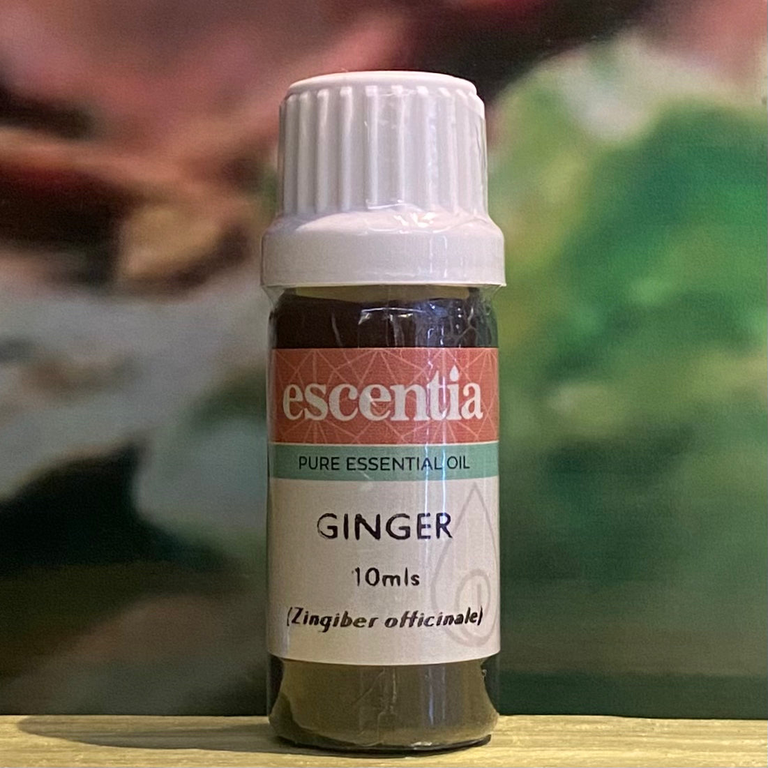 Escentia Ginger Essential Oil 10ml