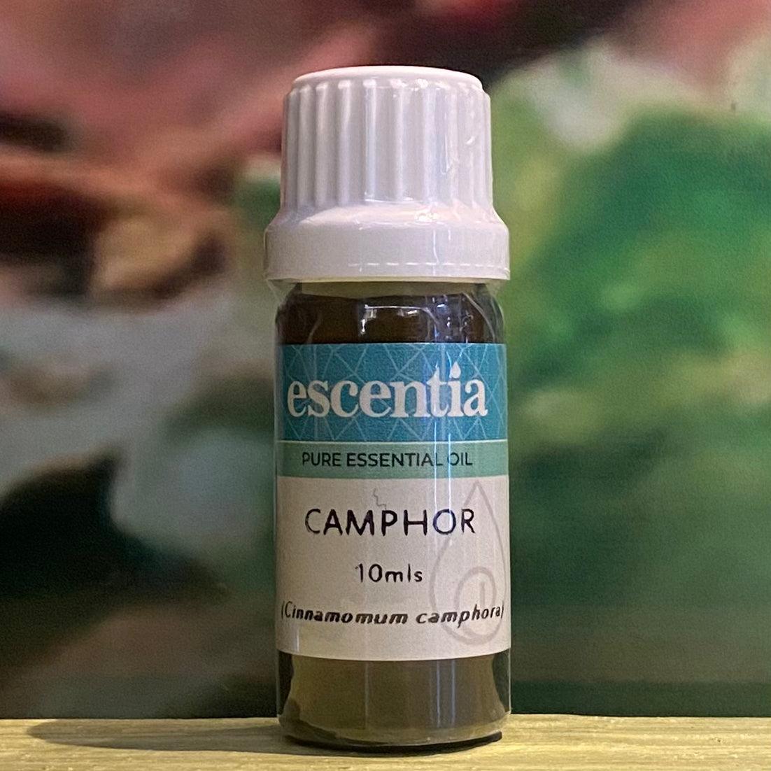 Escentia Camphor Essential Oil 10ml