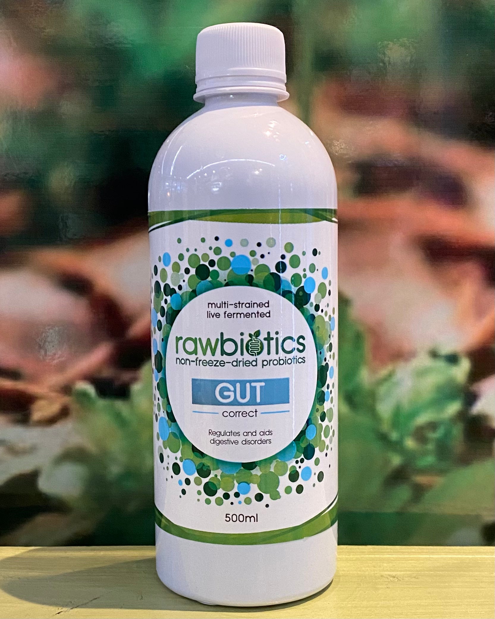 RawBiotics GUT 500ml